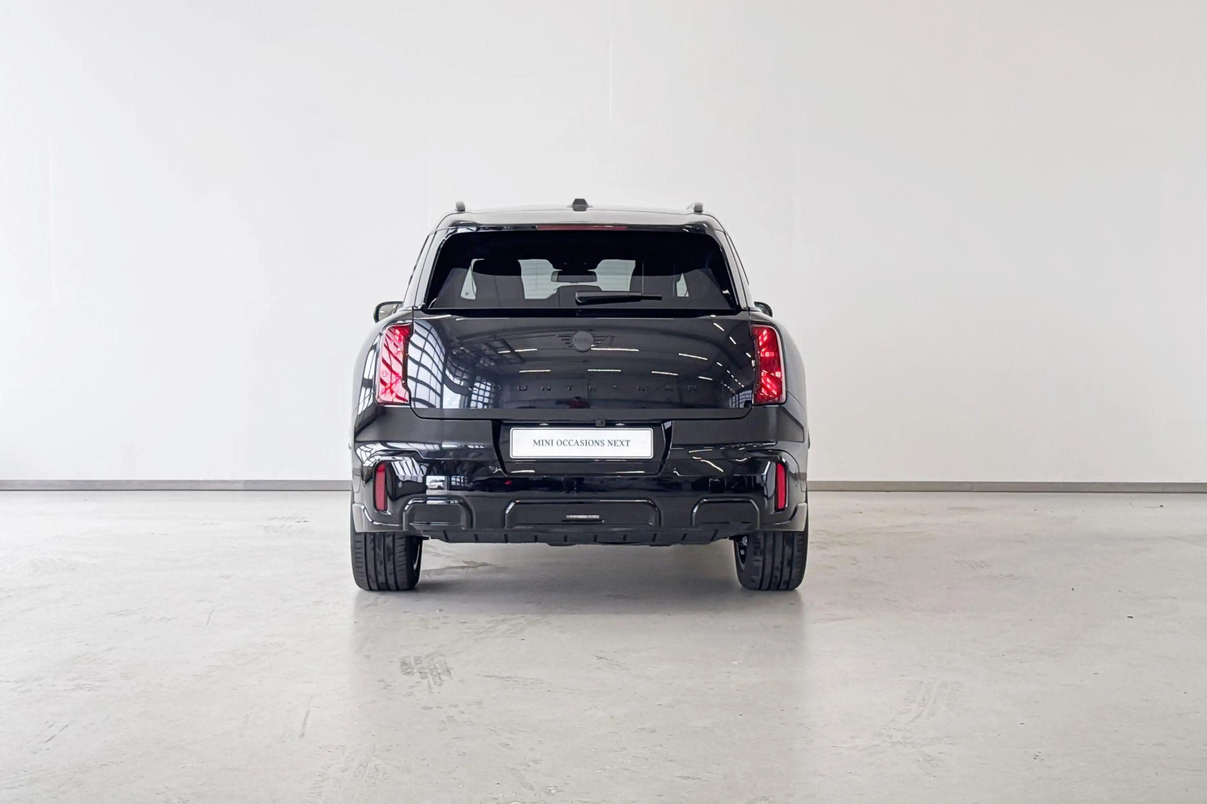 MINI John Cooper Works Countryman Electric E XL 66.5 kWh | 19" John Cooper Works Run — photo 8