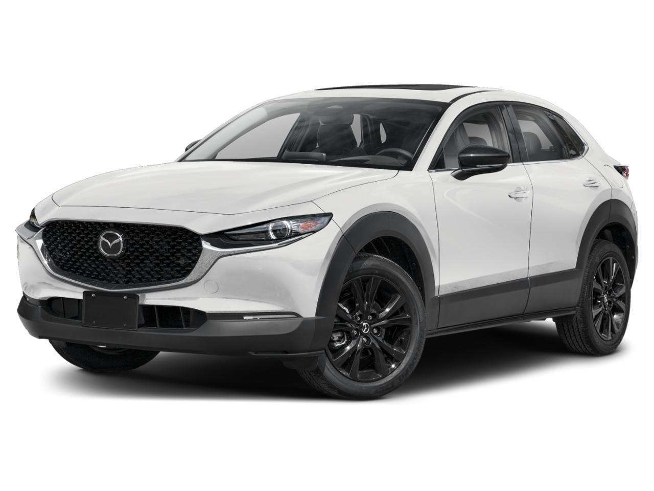 2026 Mazda CX-30