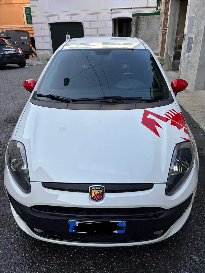 Abarth Punto EVO 1.4 16v t. m.air s&s 165cv - 1
