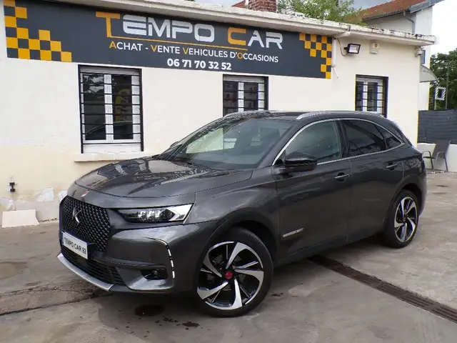 2018 DS Automobiles DS 7 Crossback in Grey for sale