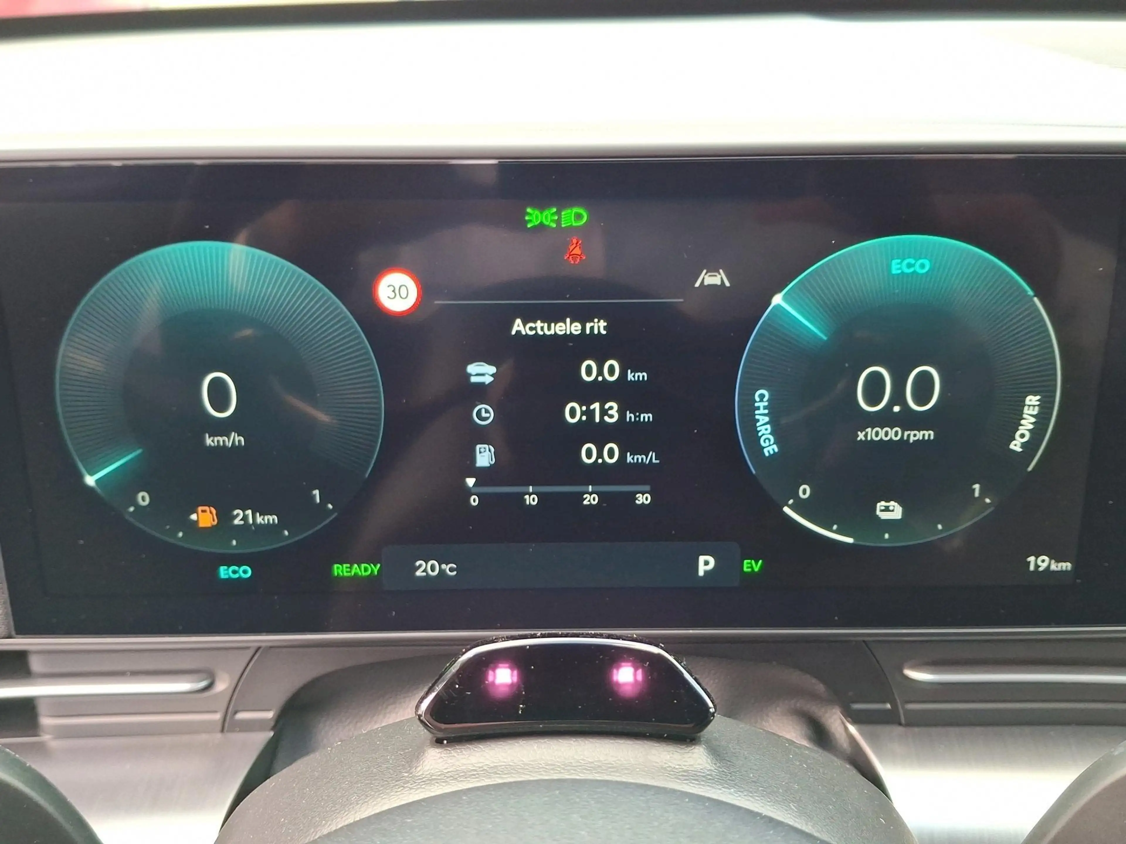 Hyundai KONA 1.6 GDI HEV Comfort | Apple Carplay/Android Auto|t — photo 15