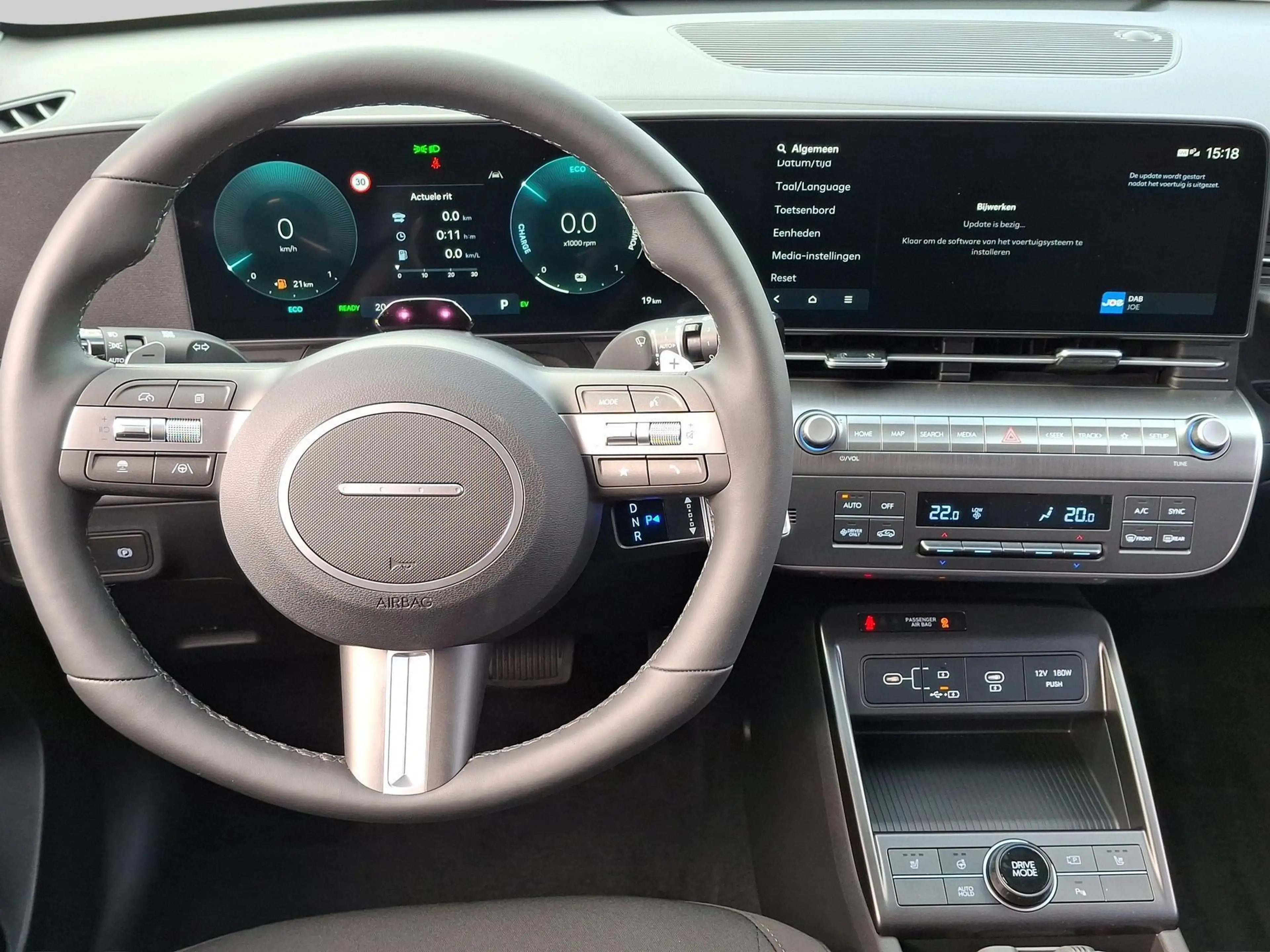Hyundai KONA 1.6 GDI HEV Comfort | Apple Carplay/Android Auto|t — photo 5