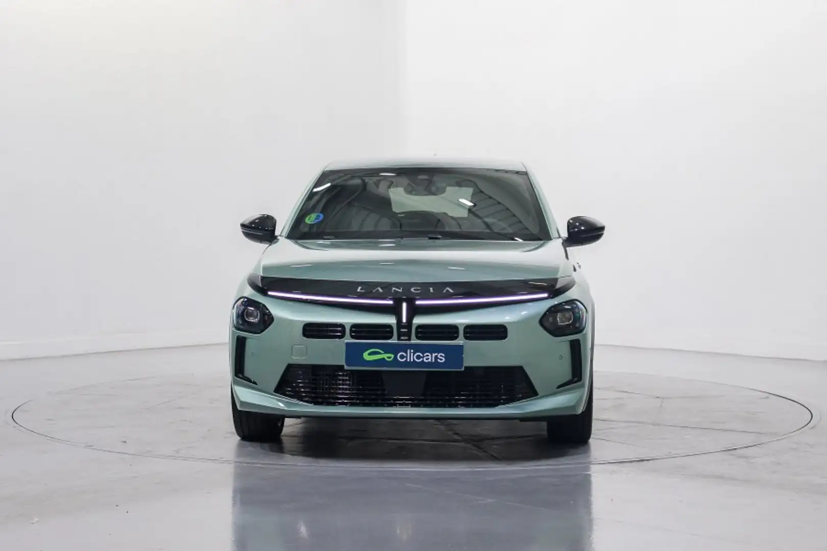 Lancia Ypsilon Ibrida 1.2 Verde - 2
