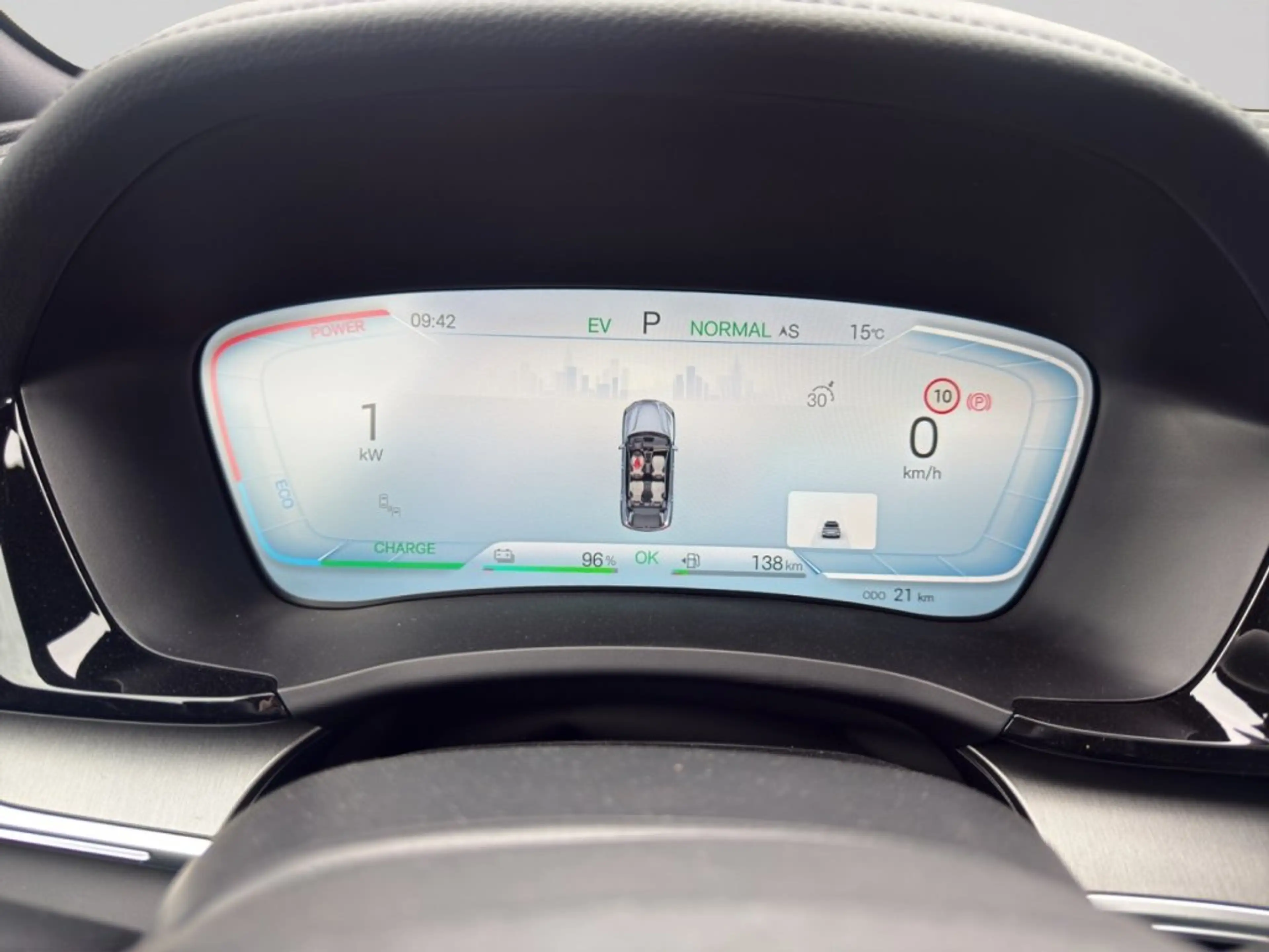 BYD Seal U DM-i Design AWD — photo 13