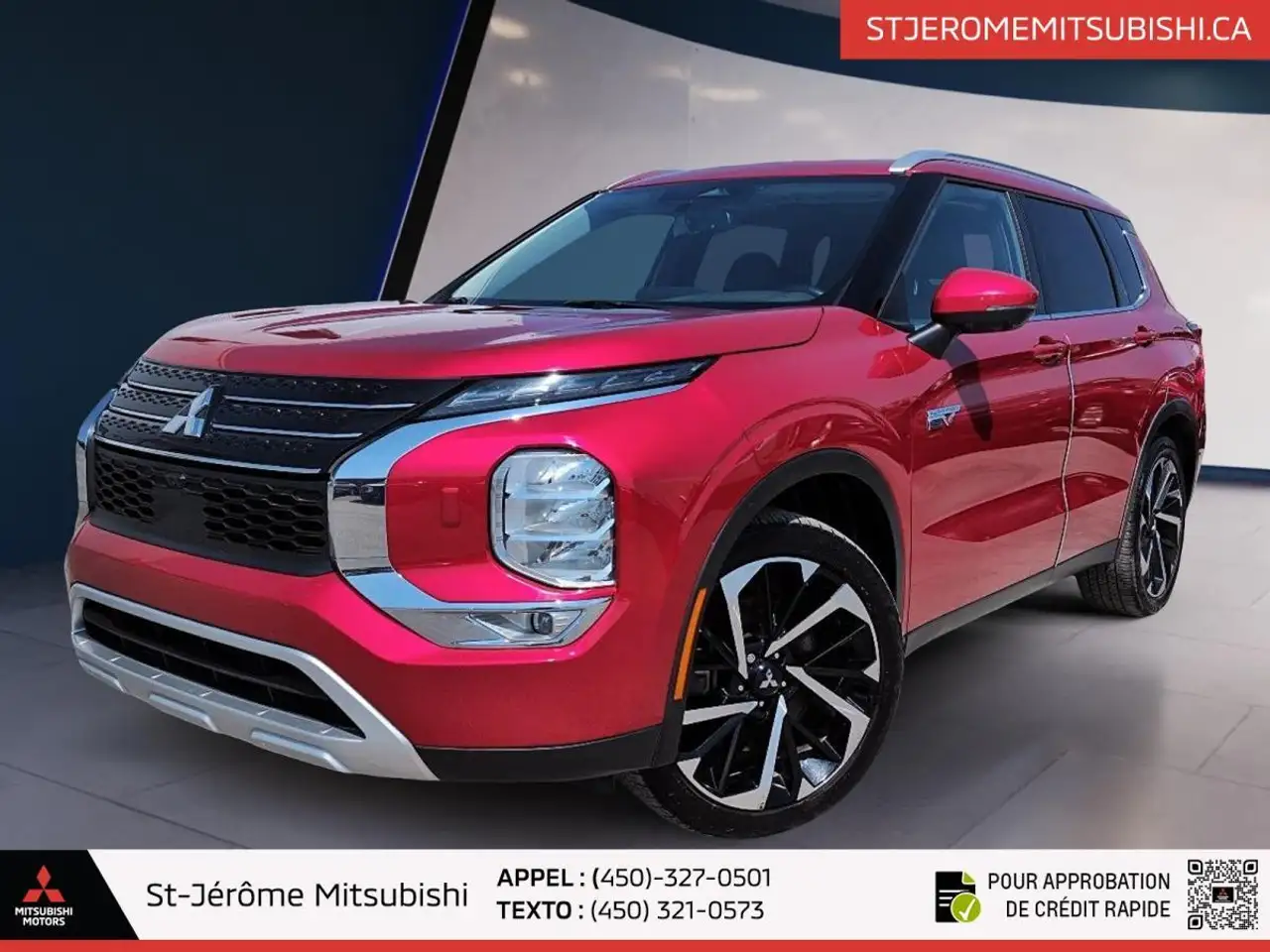 2024 Mitsubishi Outlander
