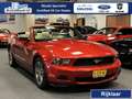 Ford Mustang USA Convertible 4.0i V6 Premium 214PK Automaat Rood - thumbnail 1