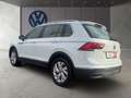 Volkswagen Tiguan 1.5 TSI Life Navi Panoramadach Sitzheizun Weiß - thumbnail 5