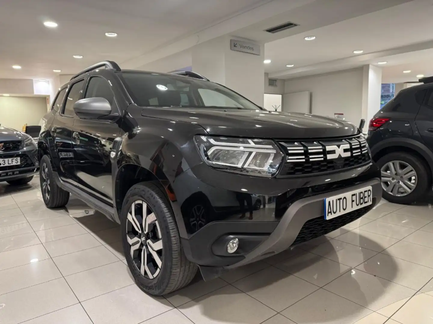 Dacia Duster Journey Go Negro - 1