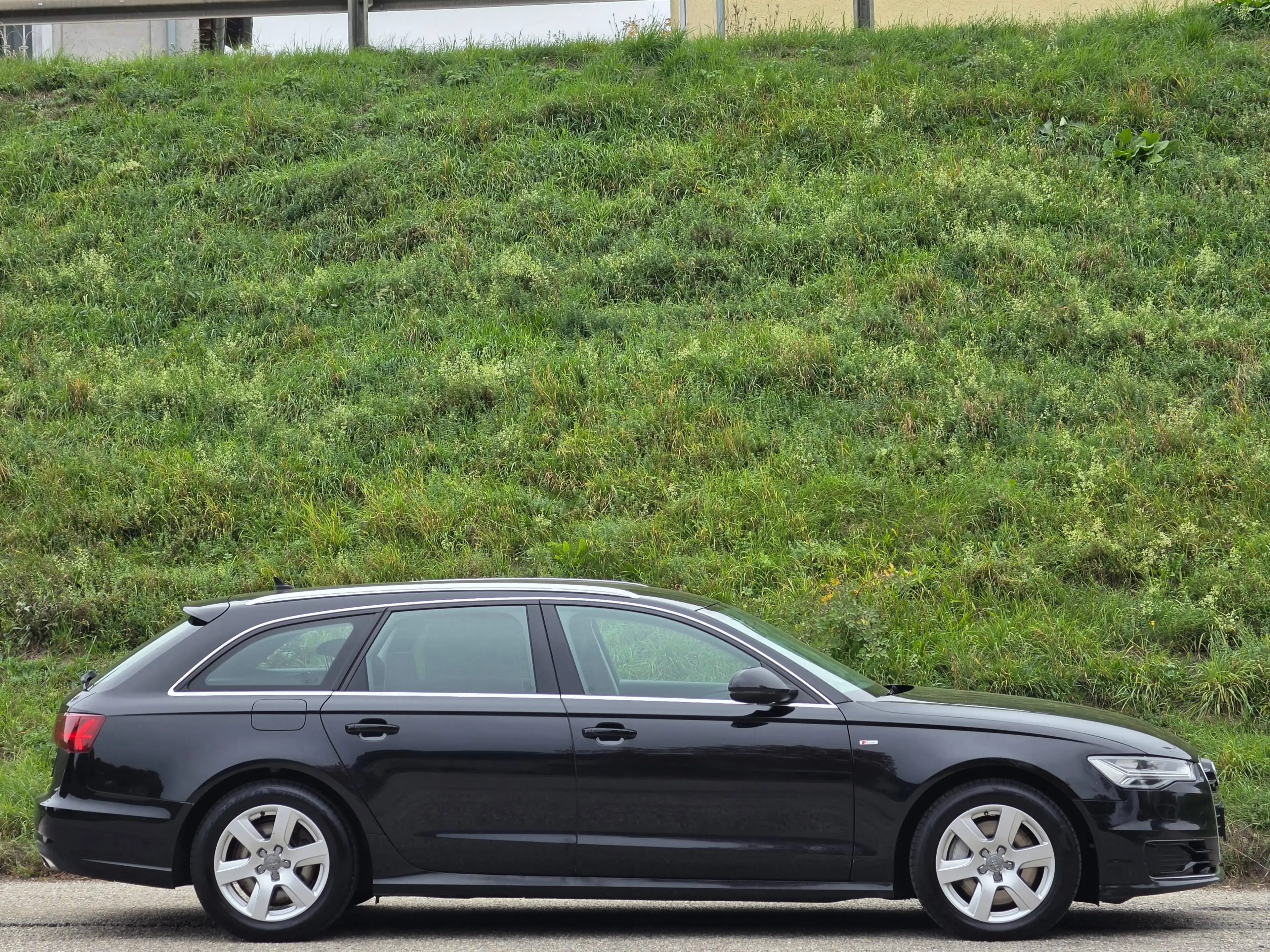 Audi A6 3.0 TDI clean diesel Quattro* Automatik* Navi* Tempomat* — photo 6