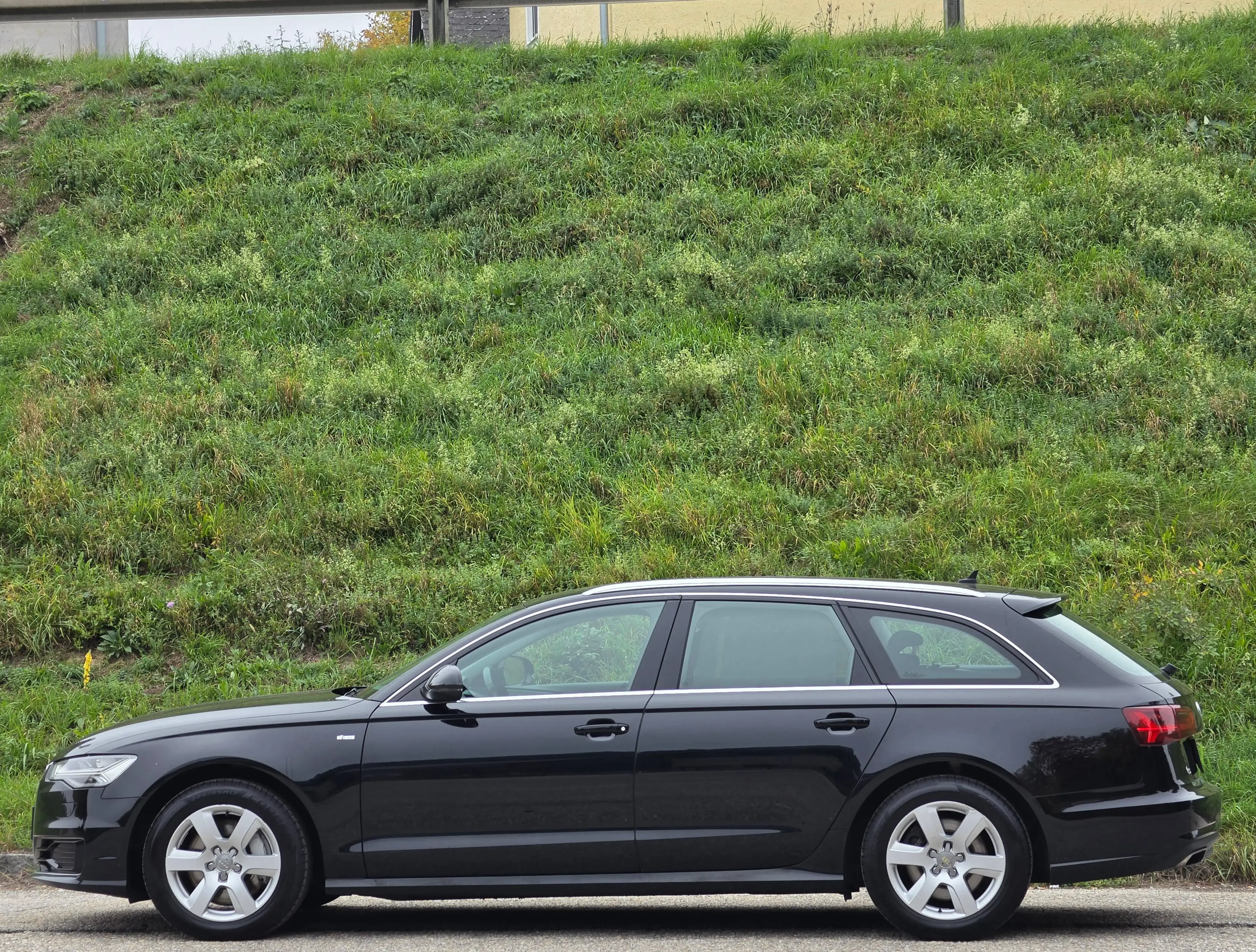 Audi A6 3.0 TDI clean diesel Quattro* Automatik* Navi* Tempomat* — photo 5