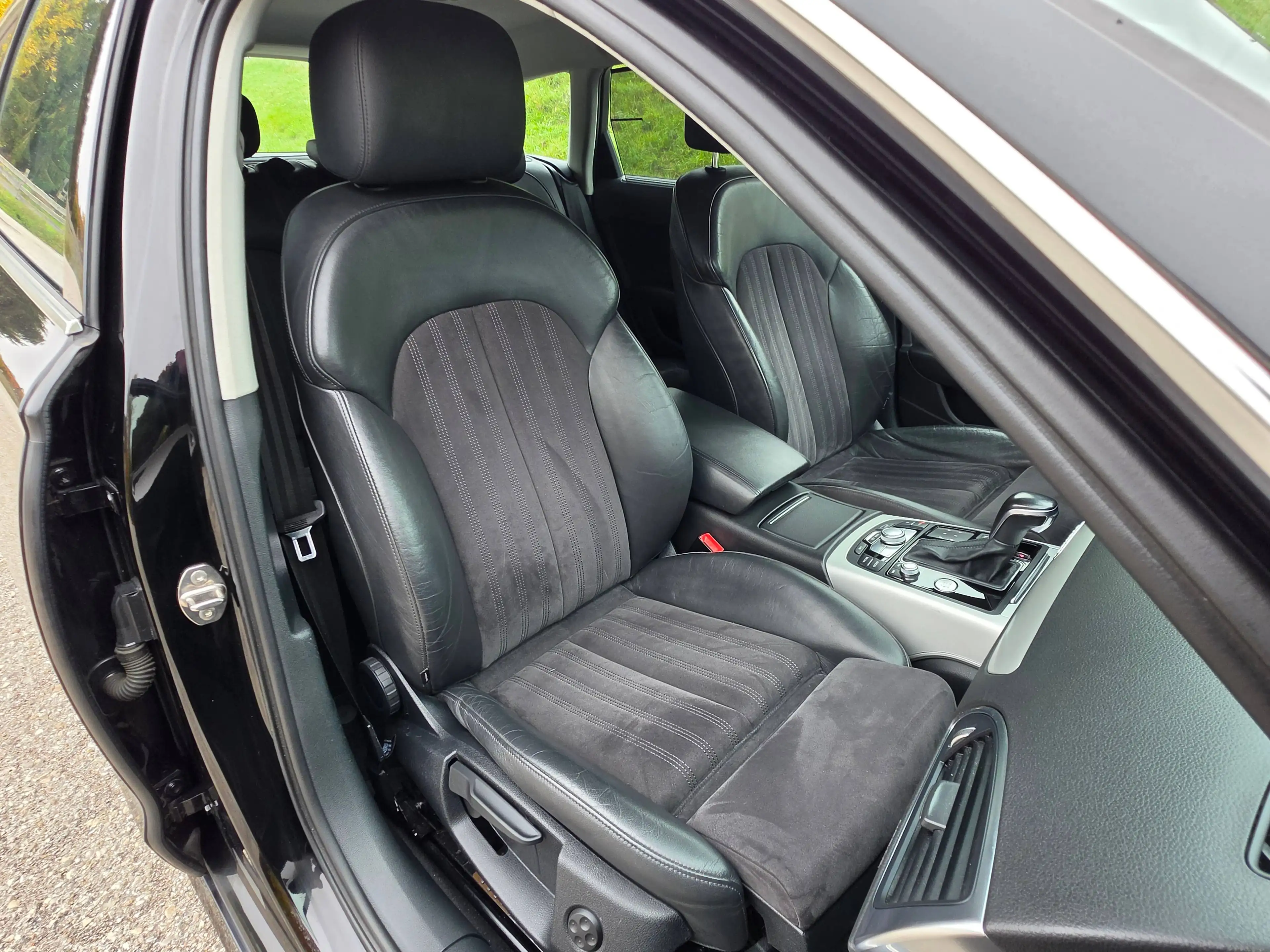Audi A6 3.0 TDI clean diesel Quattro* Automatik* Navi* Tempomat* — photo 13