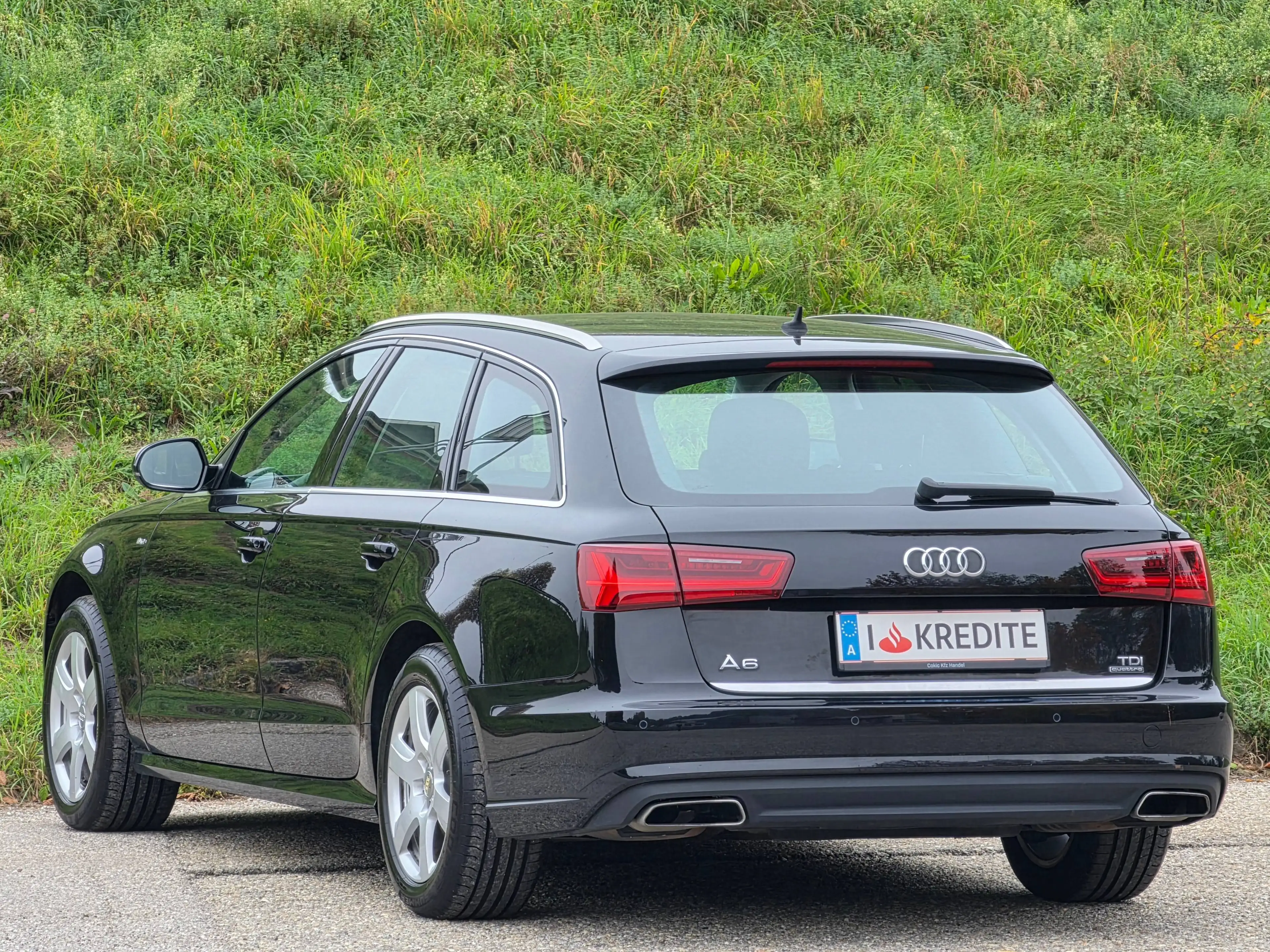 Audi A6 3.0 TDI clean diesel Quattro* Automatik* Navi* Tempomat* — photo 4