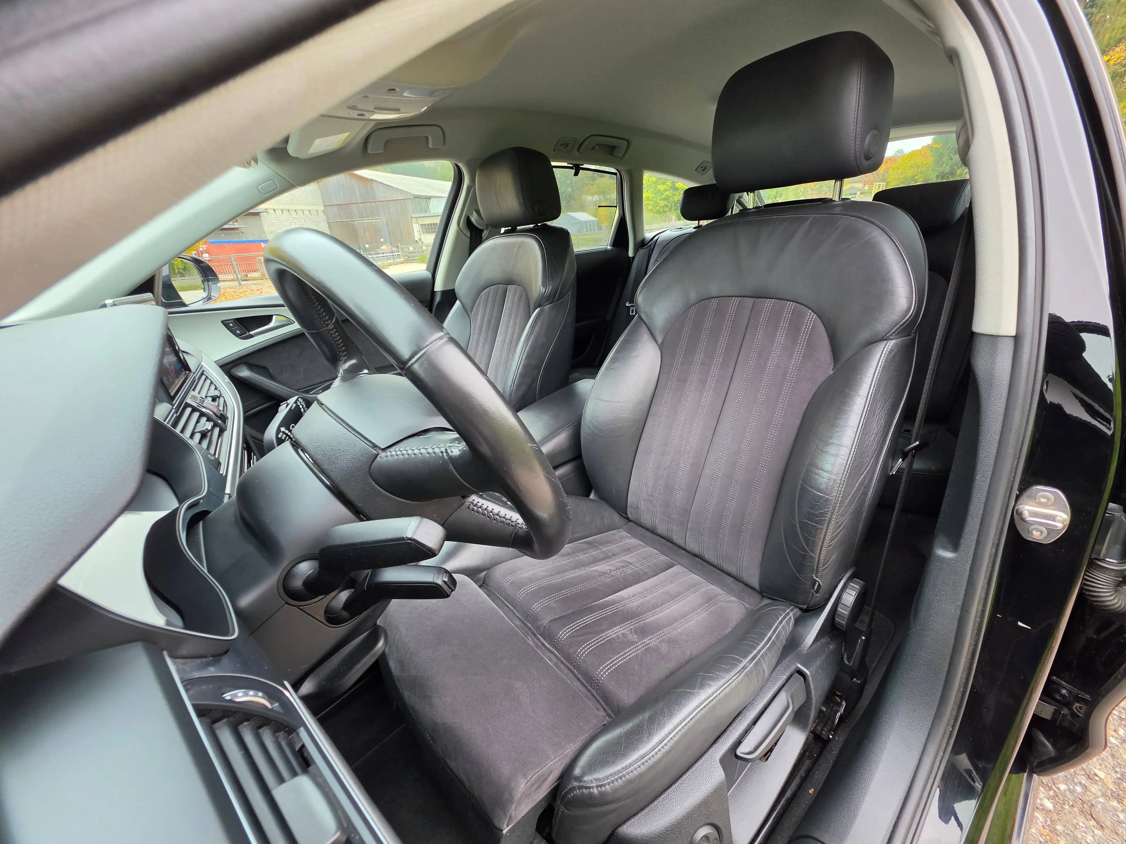Audi A6 3.0 TDI clean diesel Quattro* Automatik* Navi* Tempomat* — photo 9