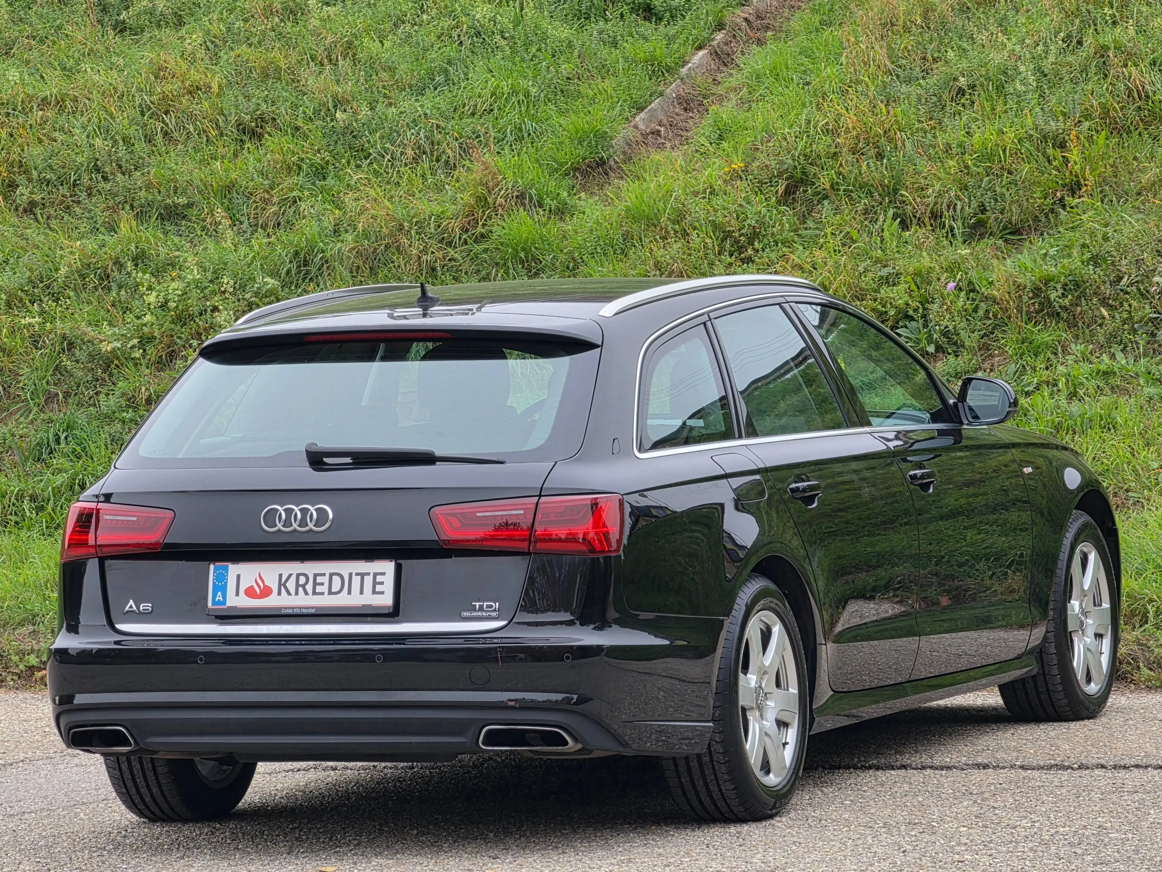 Audi A6 3.0 TDI clean diesel Quattro* Automatik* Navi* Tempomat* — photo 2