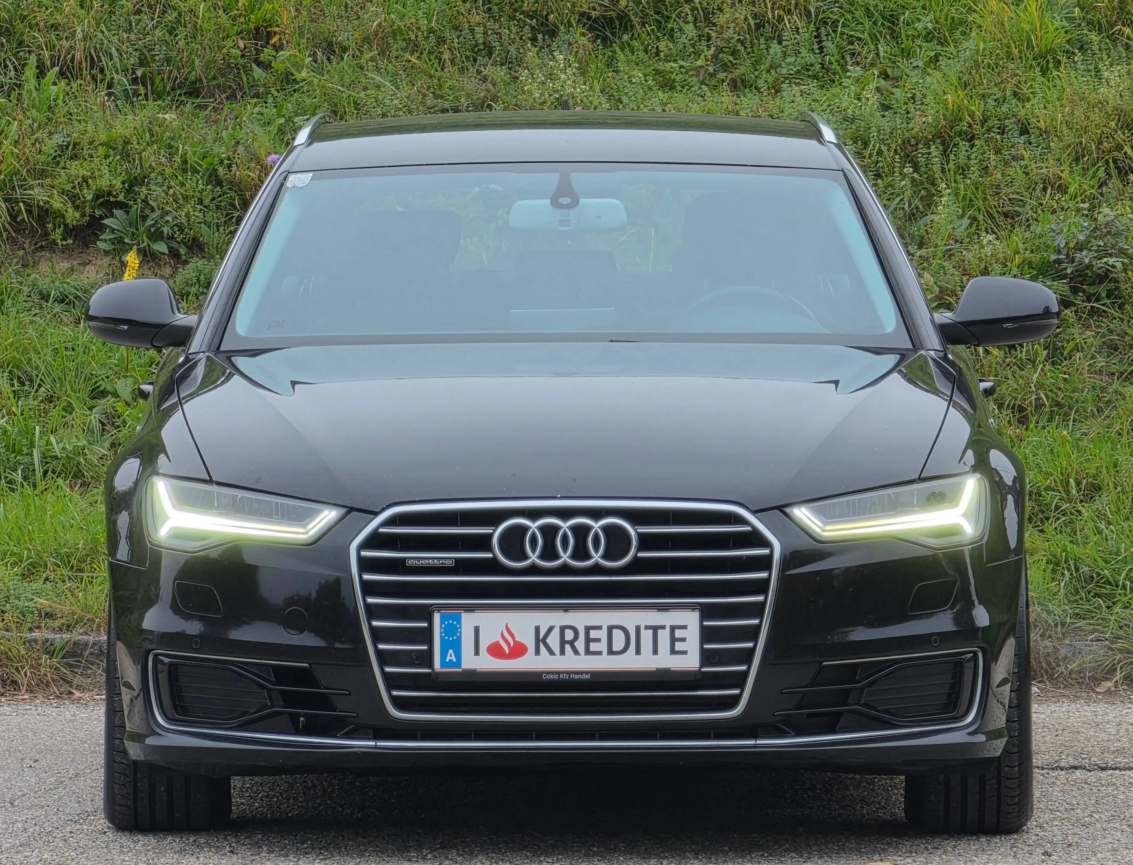 Audi A6 3.0 TDI clean diesel Quattro* Automatik* Navi* Tempomat* — photo 7