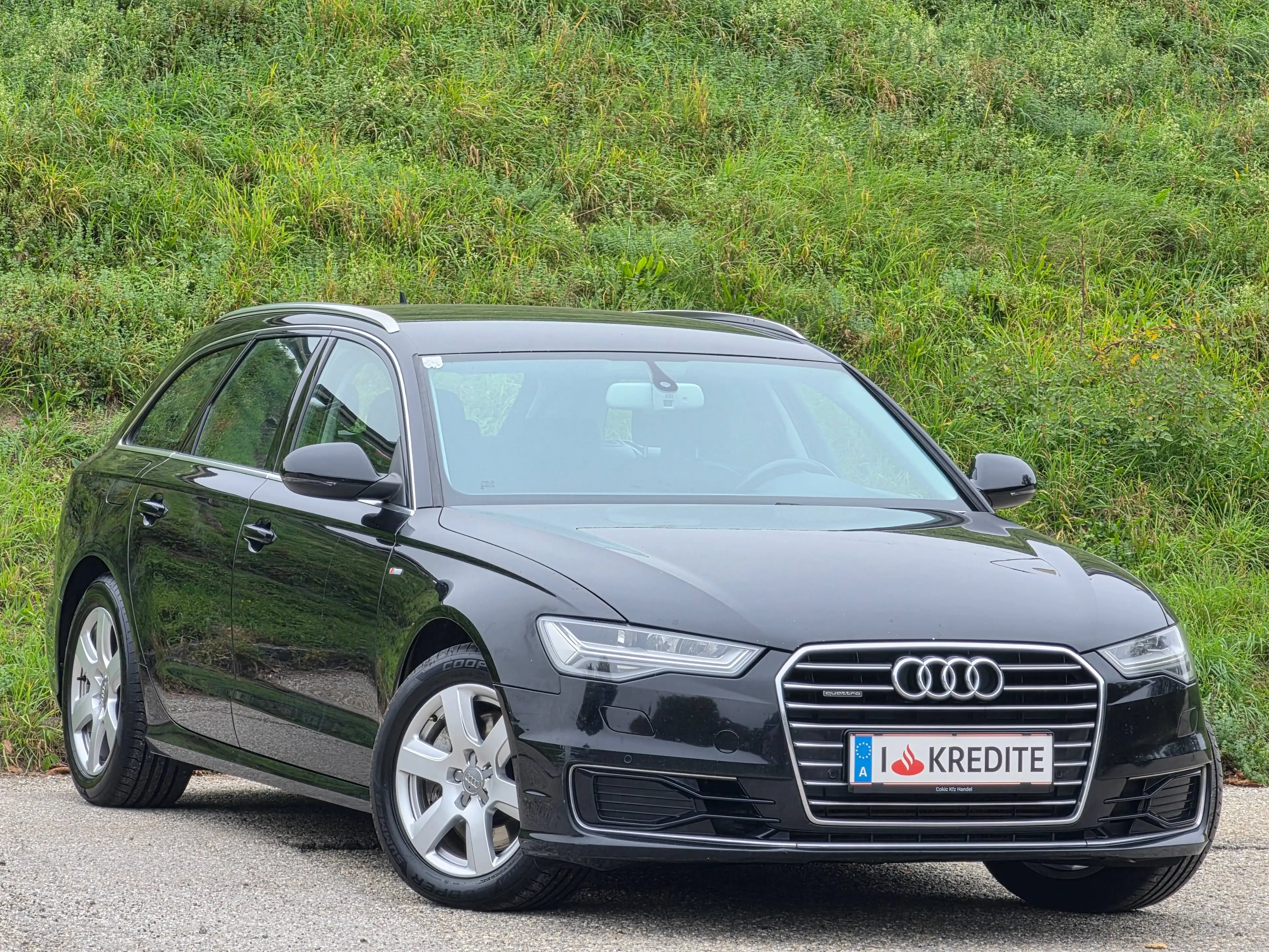 Audi A6 3.0 TDI clean diesel Quattro* Automatik* Navi* Tempomat* — photo 3