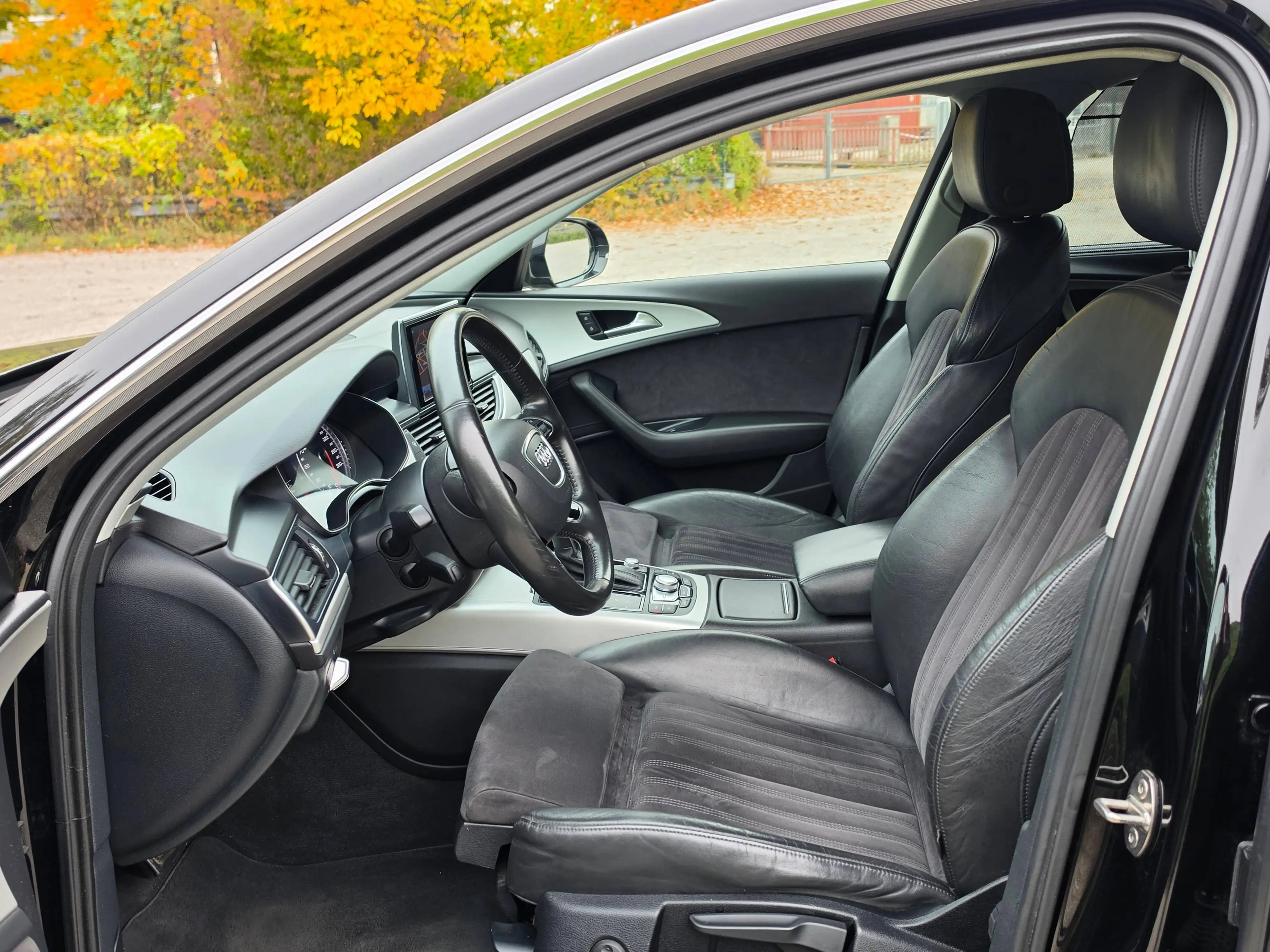 Audi A6 3.0 TDI clean diesel Quattro* Automatik* Navi* Tempomat* — photo 10
