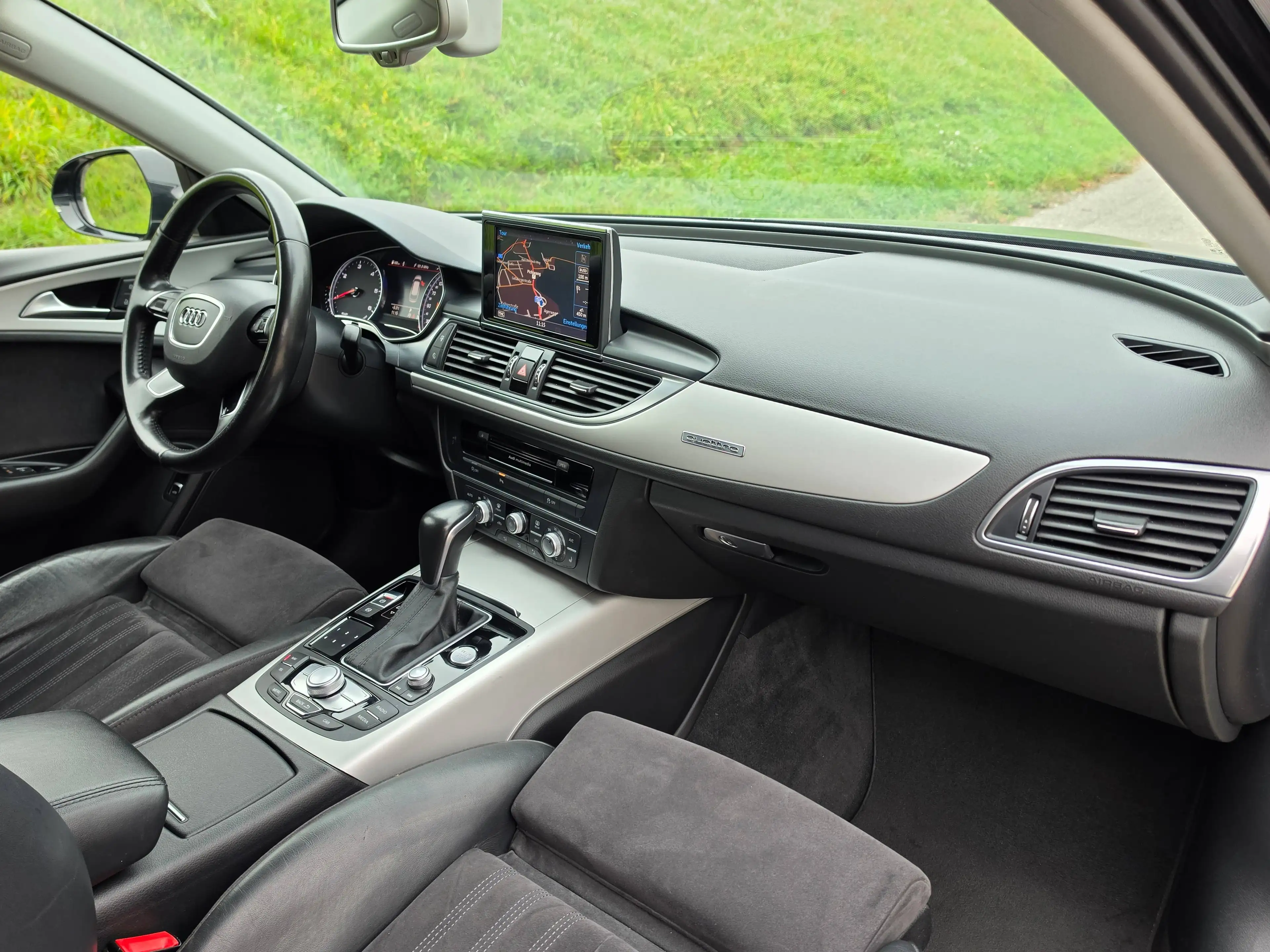Audi A6 3.0 TDI clean diesel Quattro* Automatik* Navi* Tempomat* — photo 15