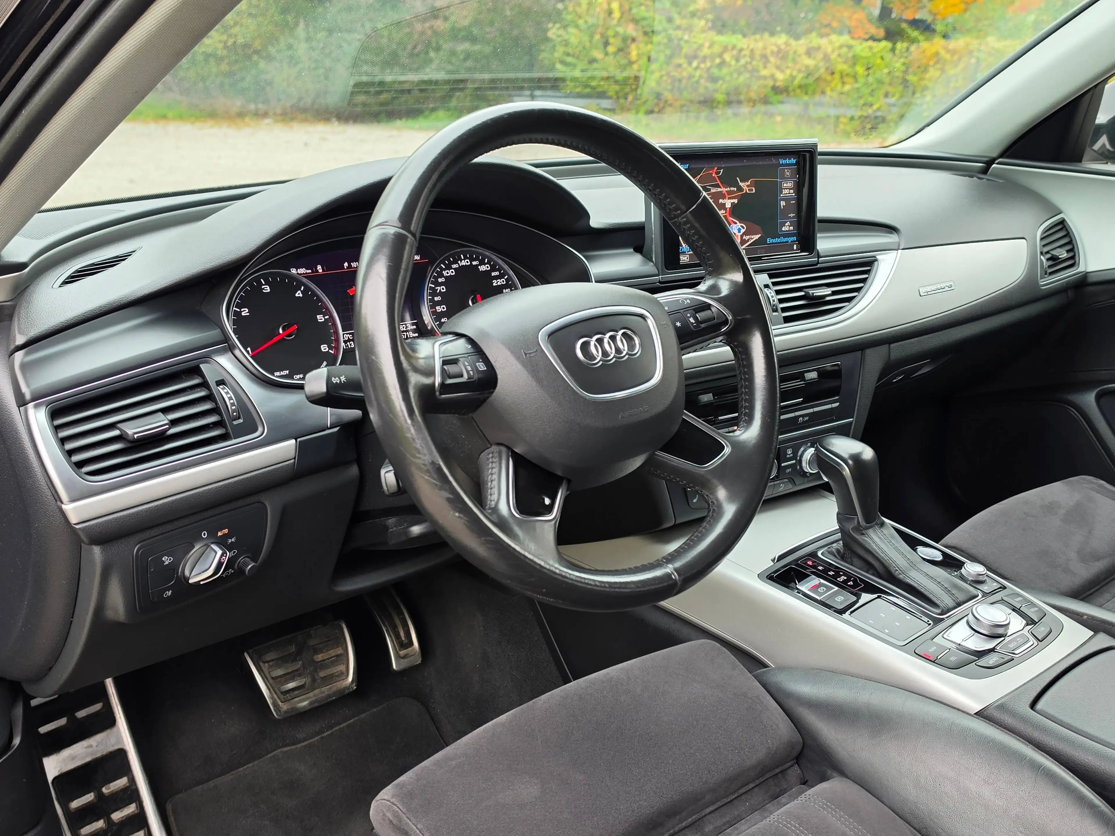 Audi A6 3.0 TDI clean diesel Quattro* Automatik* Navi* Tempomat* — photo 11