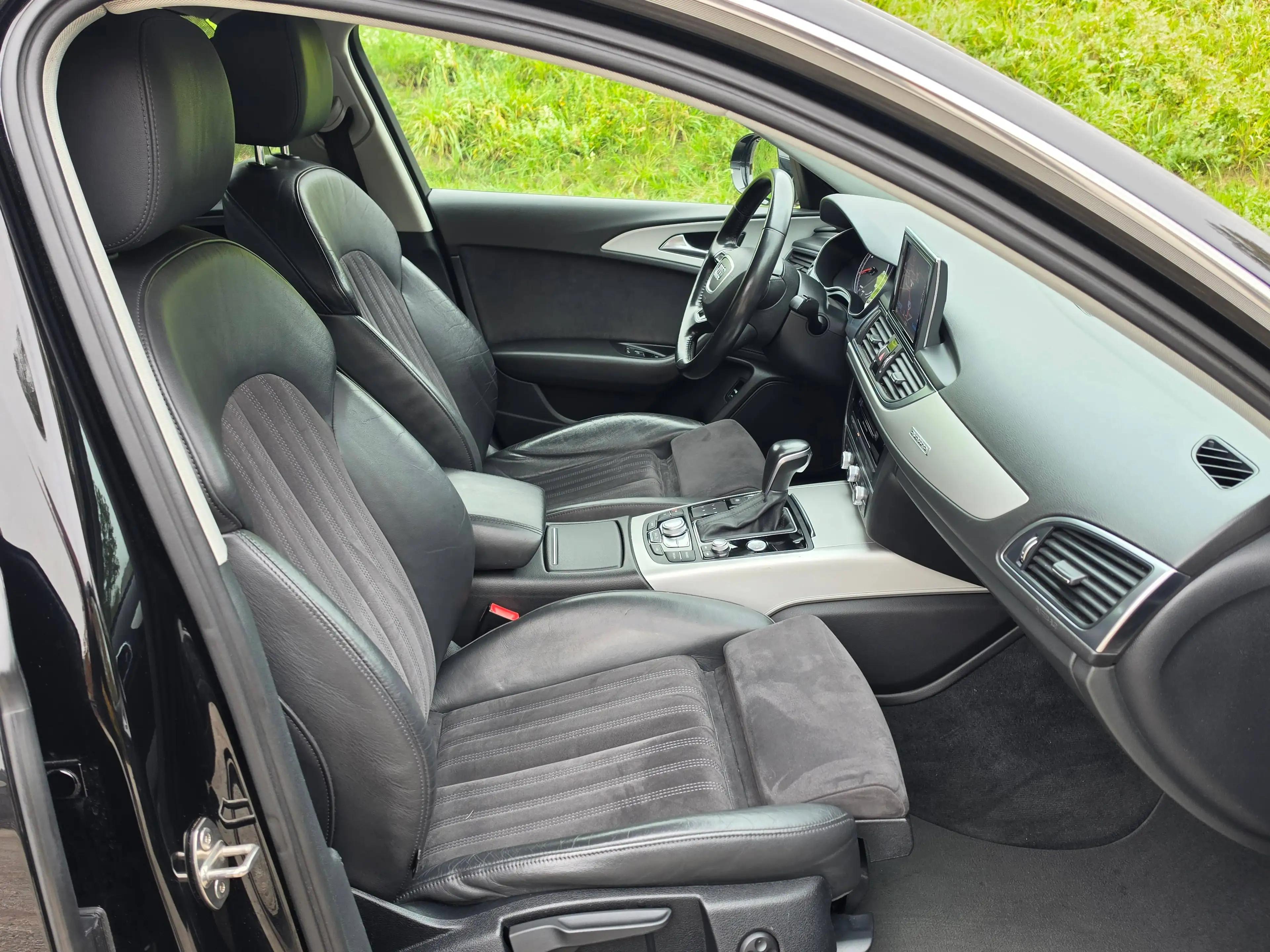 Audi A6 3.0 TDI clean diesel Quattro* Automatik* Navi* Tempomat* — photo 14