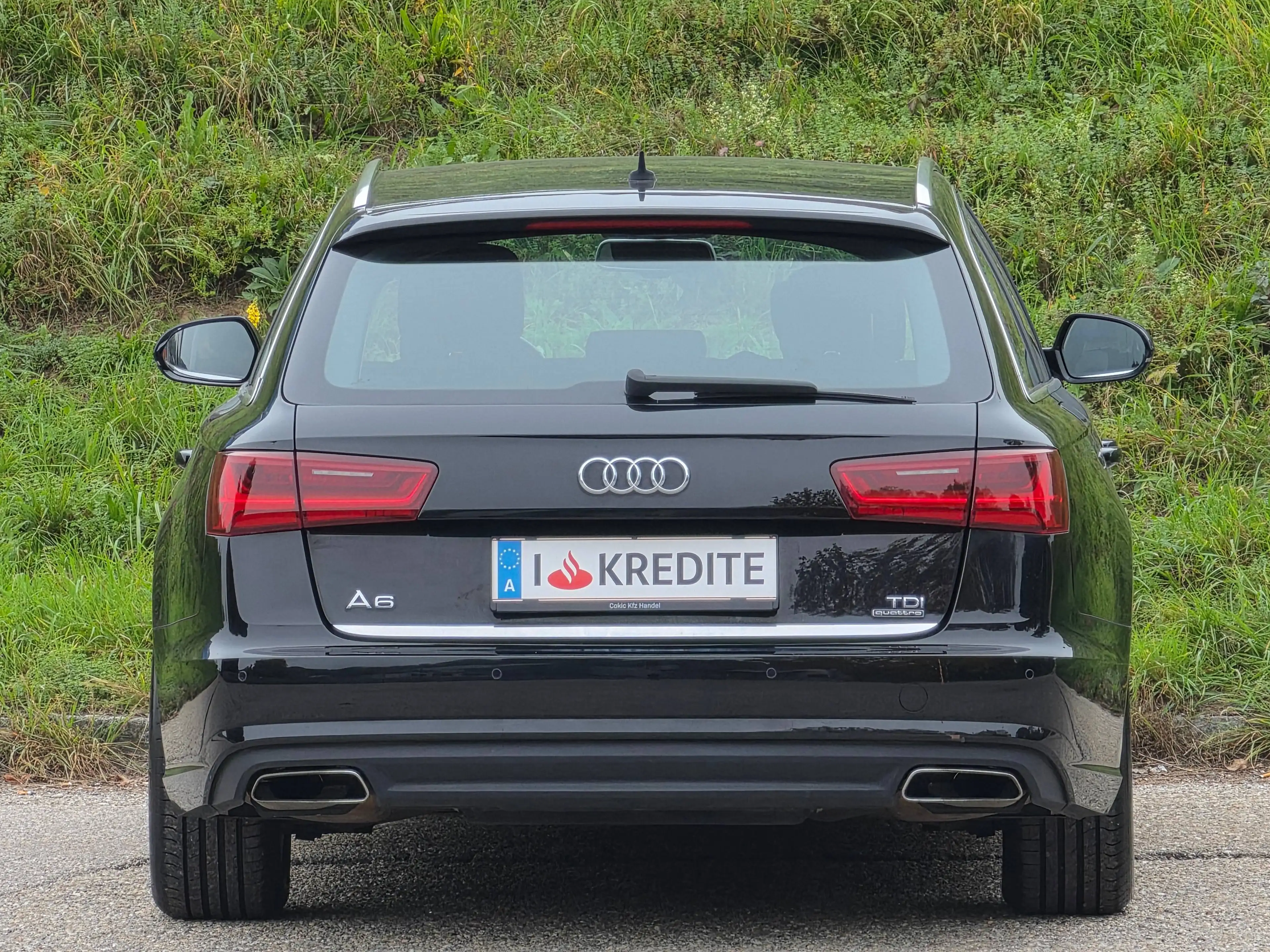 Audi A6 3.0 TDI clean diesel Quattro* Automatik* Navi* Tempomat* — photo 8