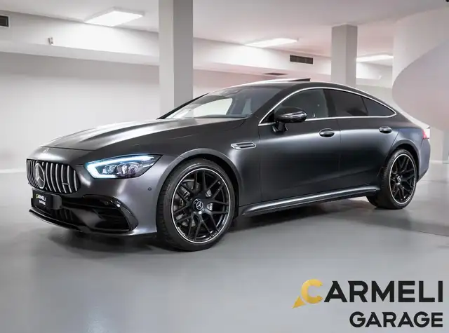 Mercedes-Benz Coupé 4 53 4Matic+ EQ-Boost AMG -IVA ESPOSTA