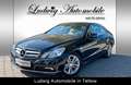 Mercedes-Benz E 200 Coupe  1.Hand*Avantgarde*Pano*Navi*Leder Schwarz - thumbnail 1