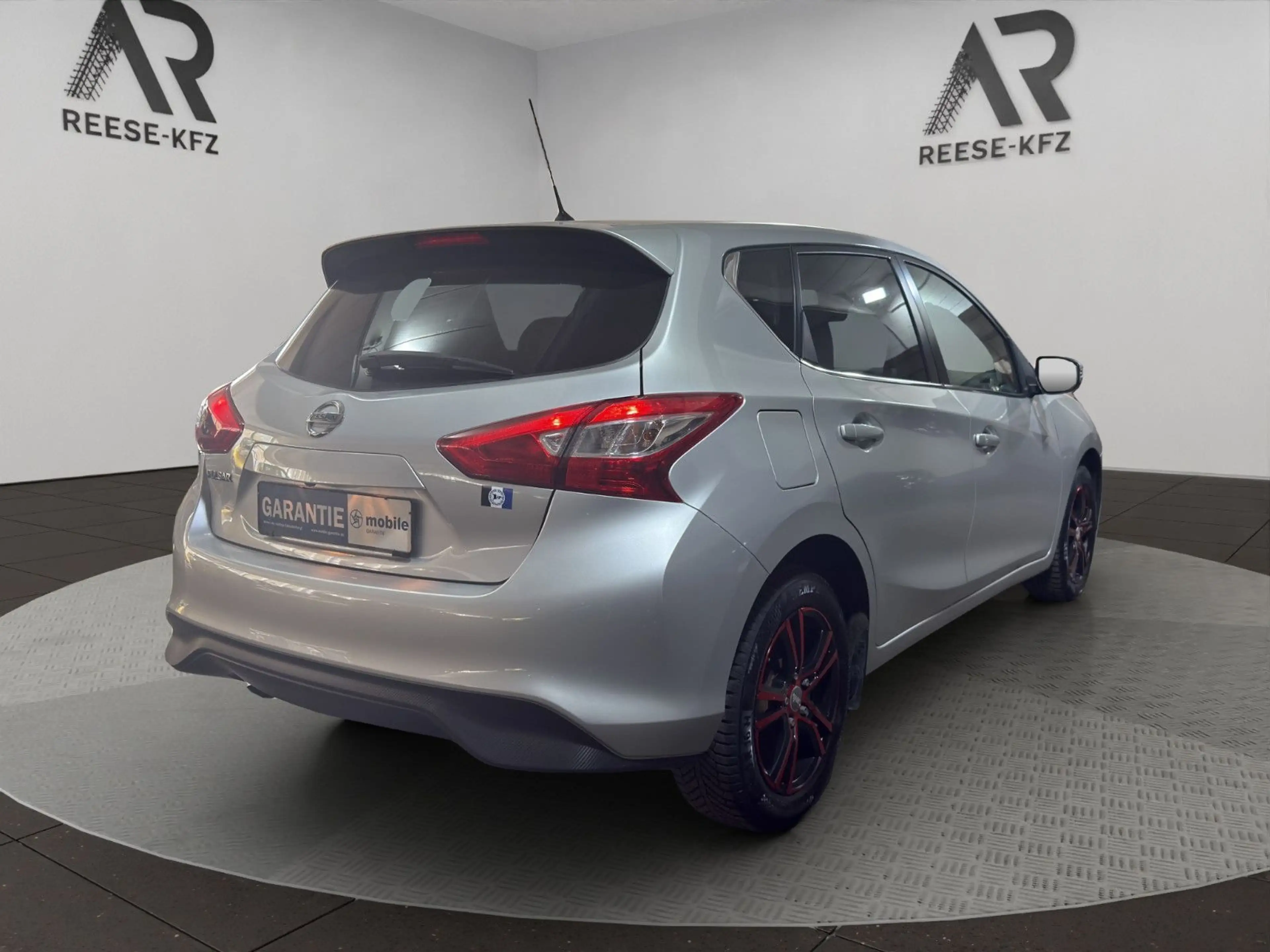 Nissan Pulsar 1.2 DIG-T N-CONNECTA Xtronic — photo 5
