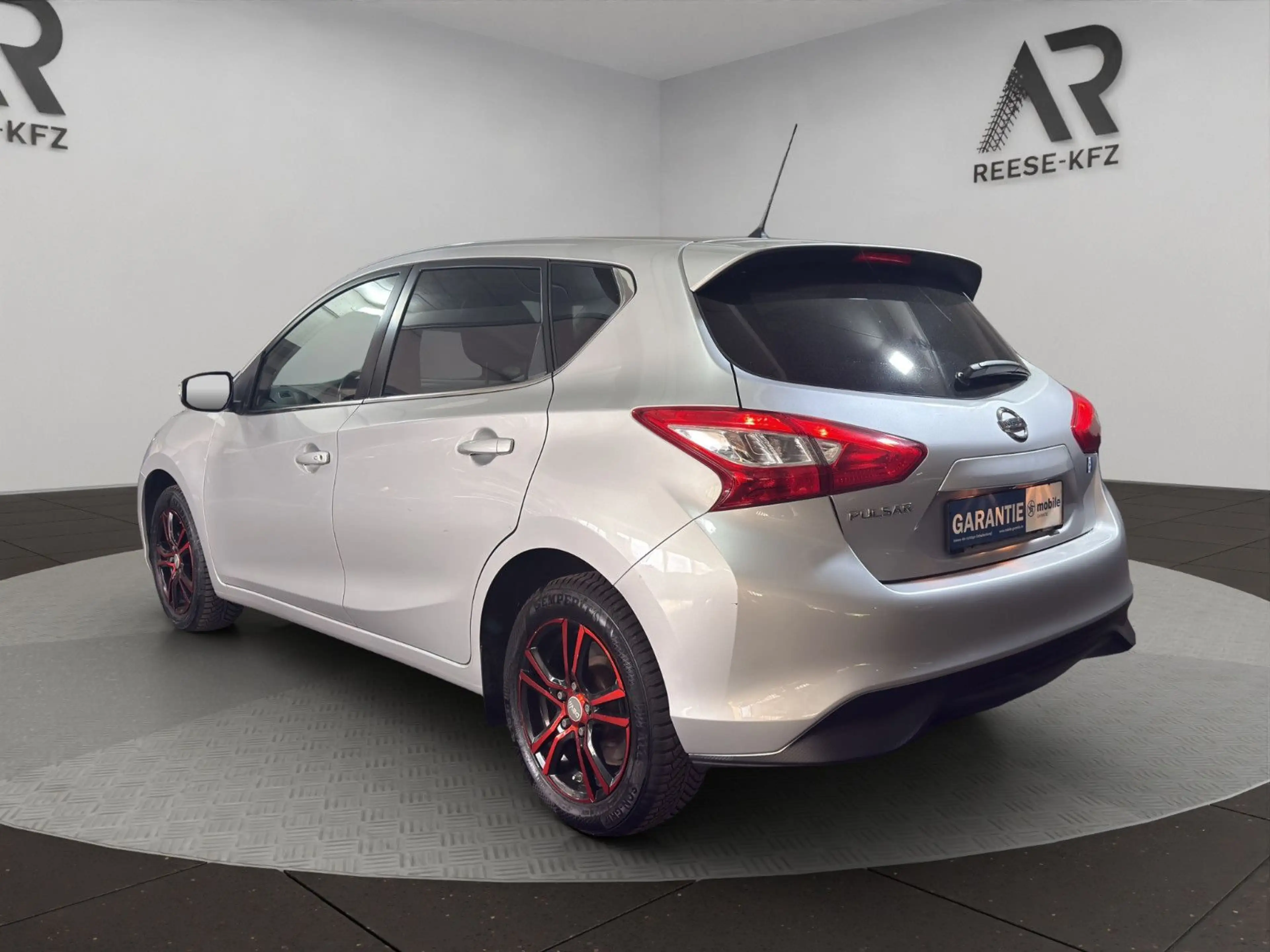 Nissan Pulsar 1.2 DIG-T N-CONNECTA Xtronic — photo 3