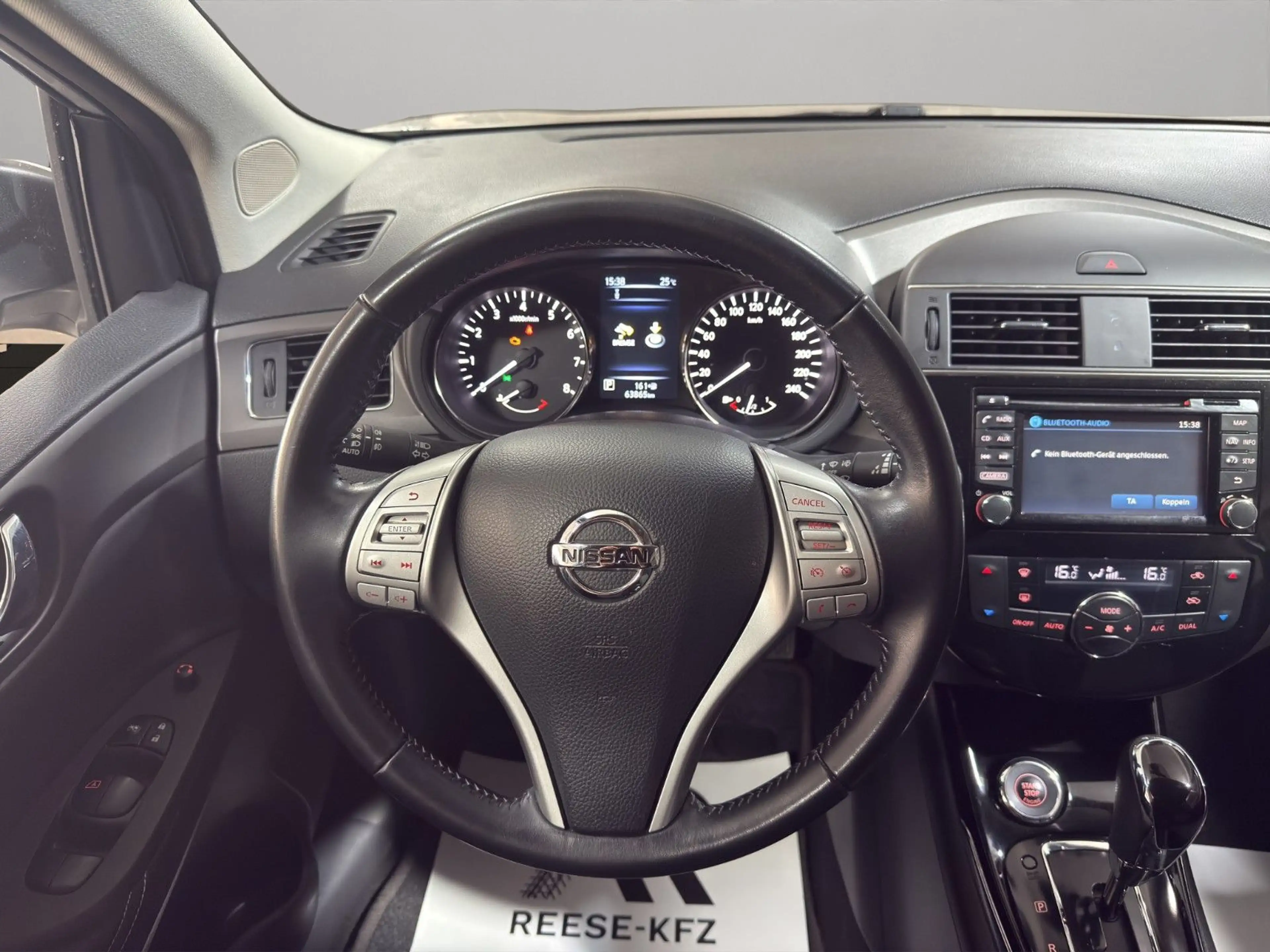 Nissan Pulsar 1.2 DIG-T N-CONNECTA Xtronic — photo 10