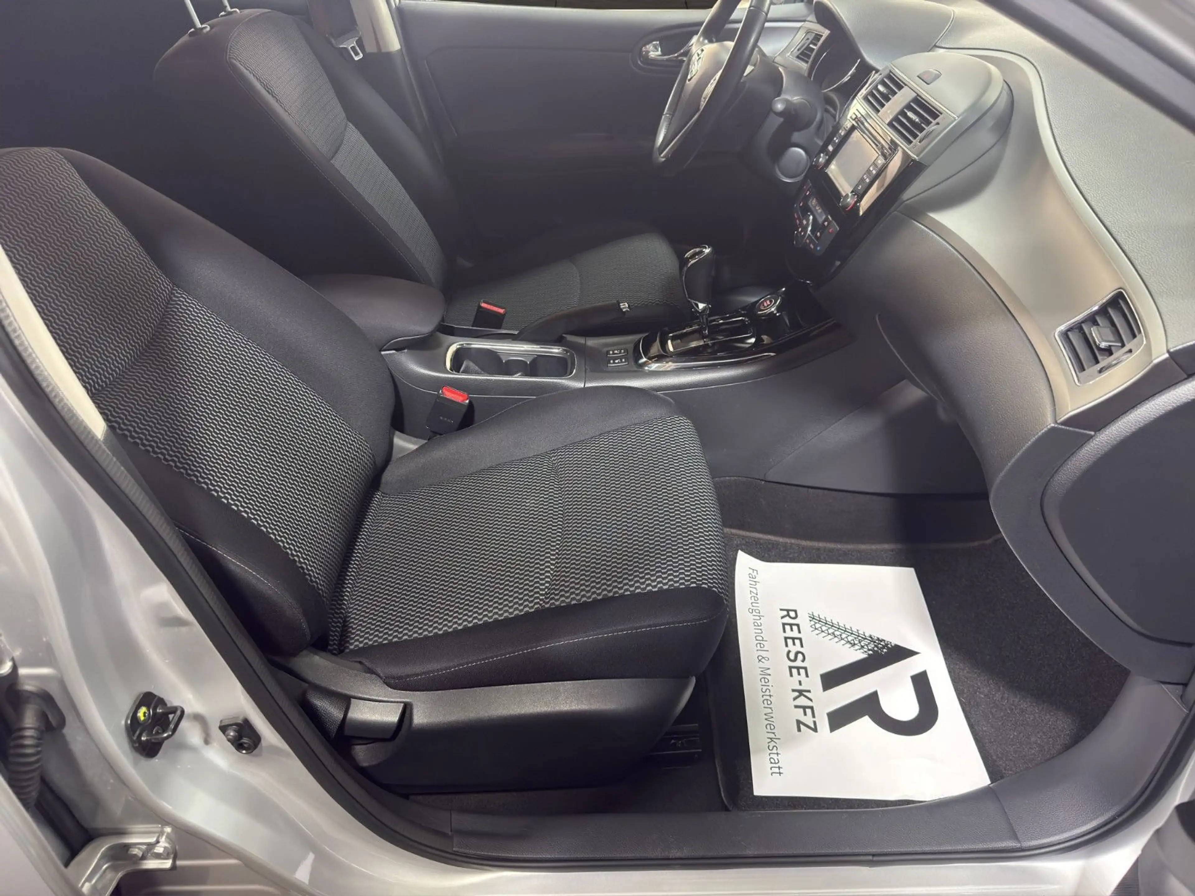 Nissan Pulsar 1.2 DIG-T N-CONNECTA Xtronic — photo 13