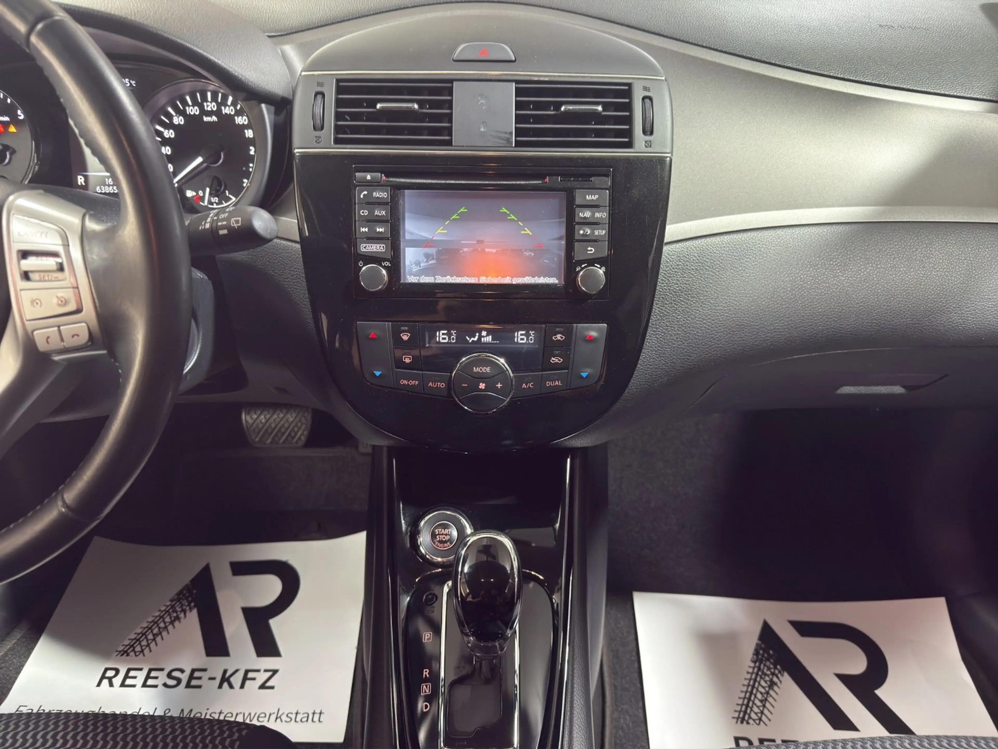 Nissan Pulsar 1.2 DIG-T N-CONNECTA Xtronic — photo 11