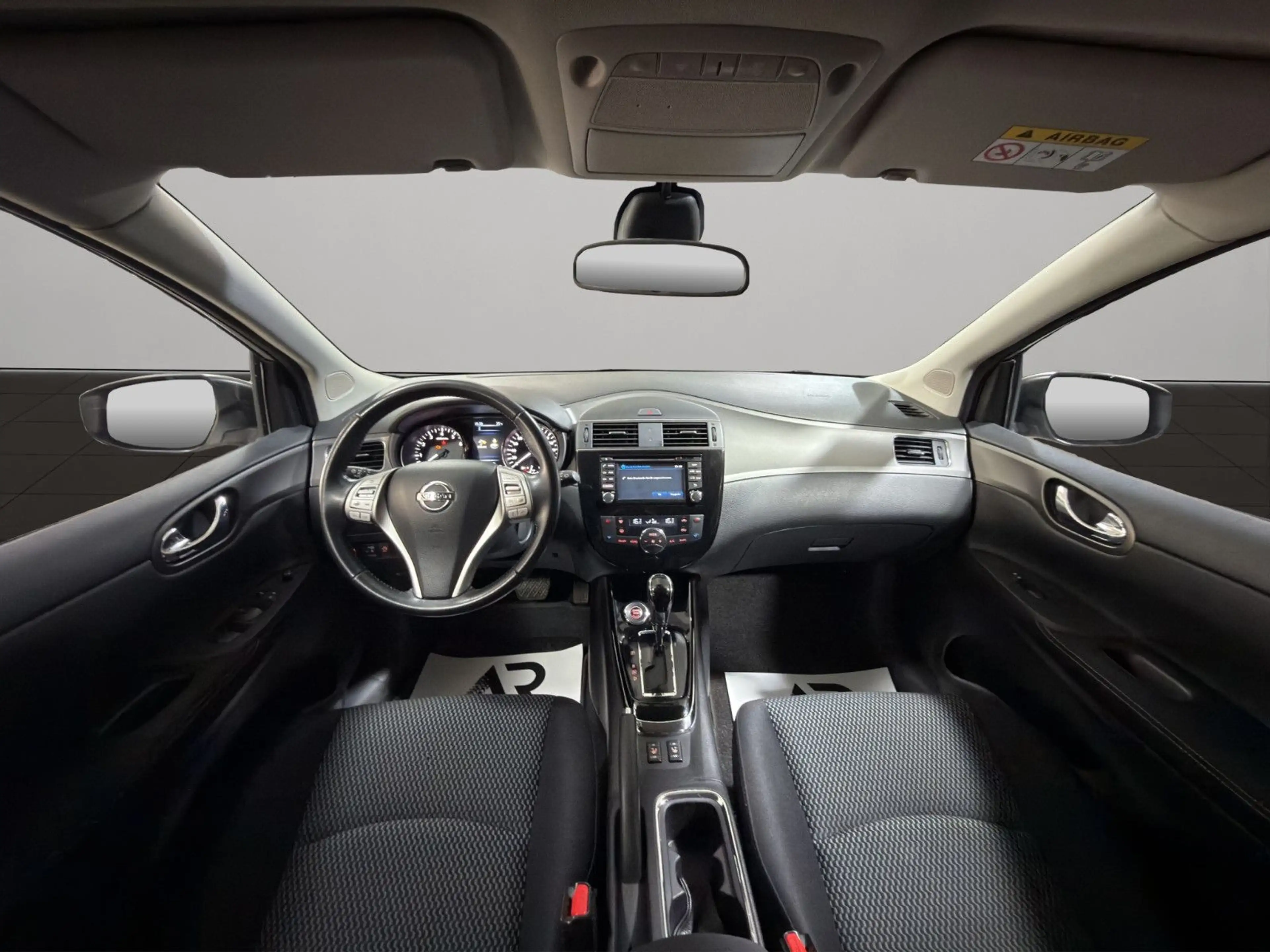 Nissan Pulsar 1.2 DIG-T N-CONNECTA Xtronic — photo 9
