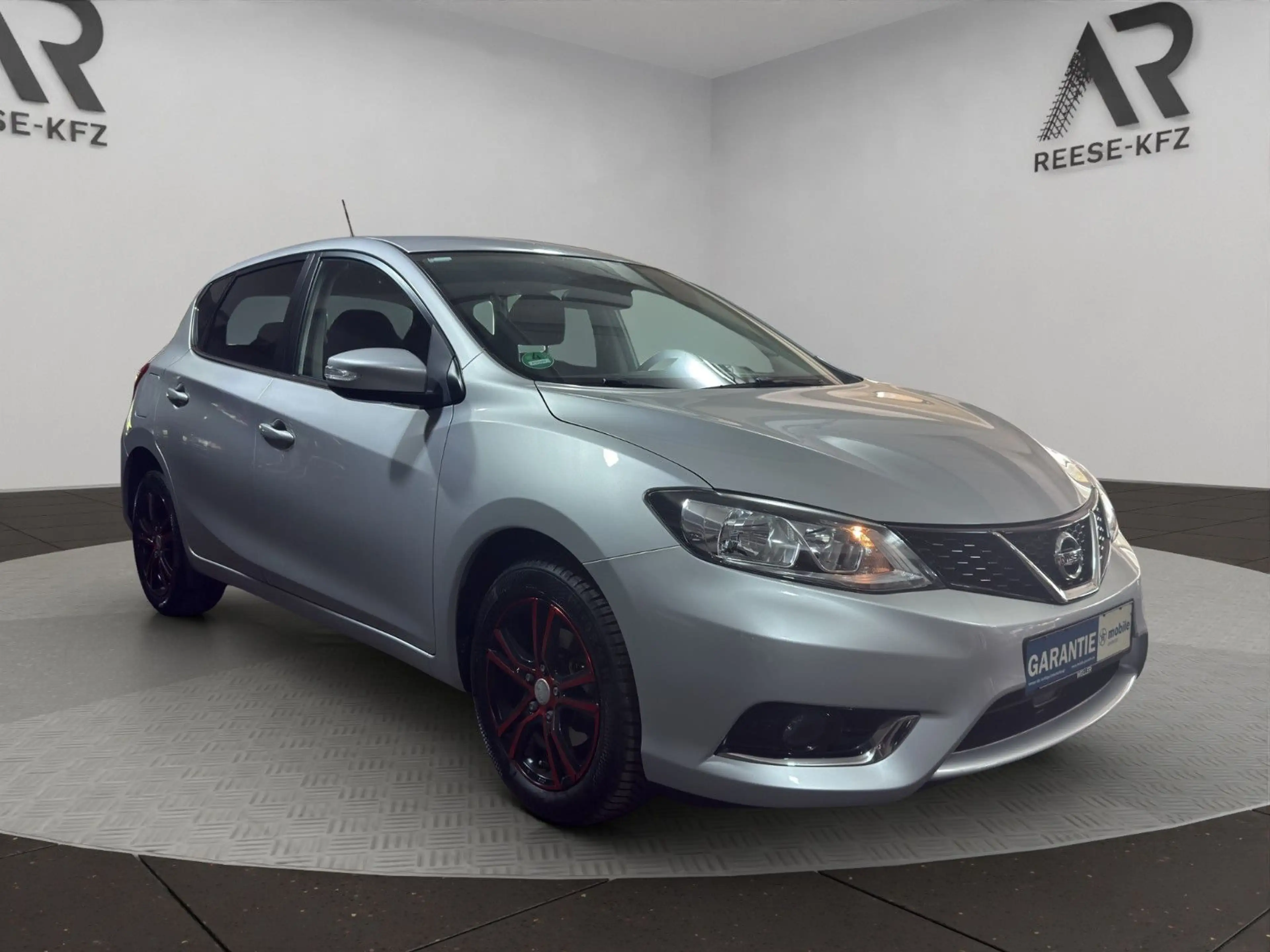 Nissan Pulsar 1.2 DIG-T N-CONNECTA Xtronic — photo 7