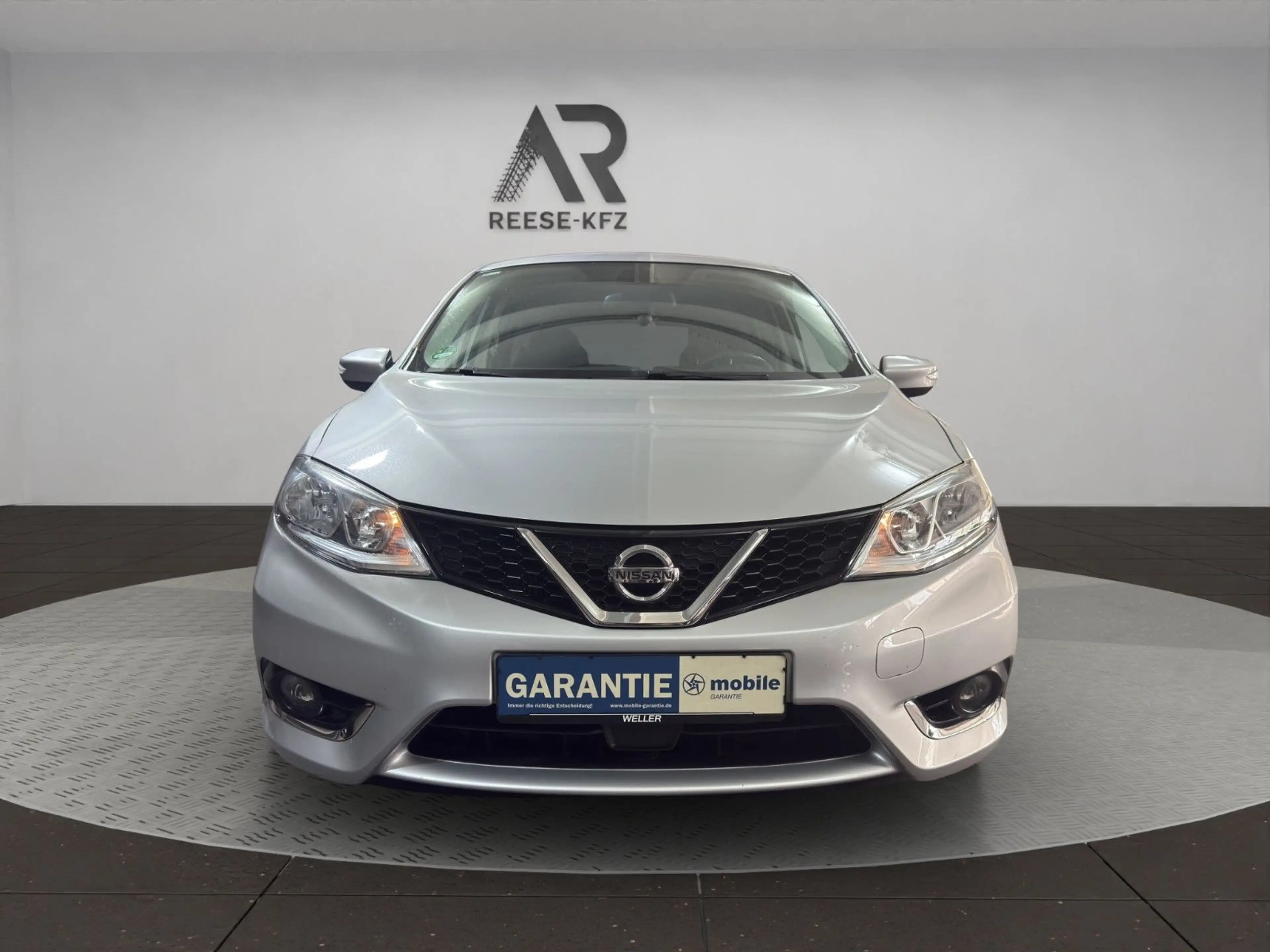 Nissan Pulsar 1.2 DIG-T N-CONNECTA Xtronic — photo 8