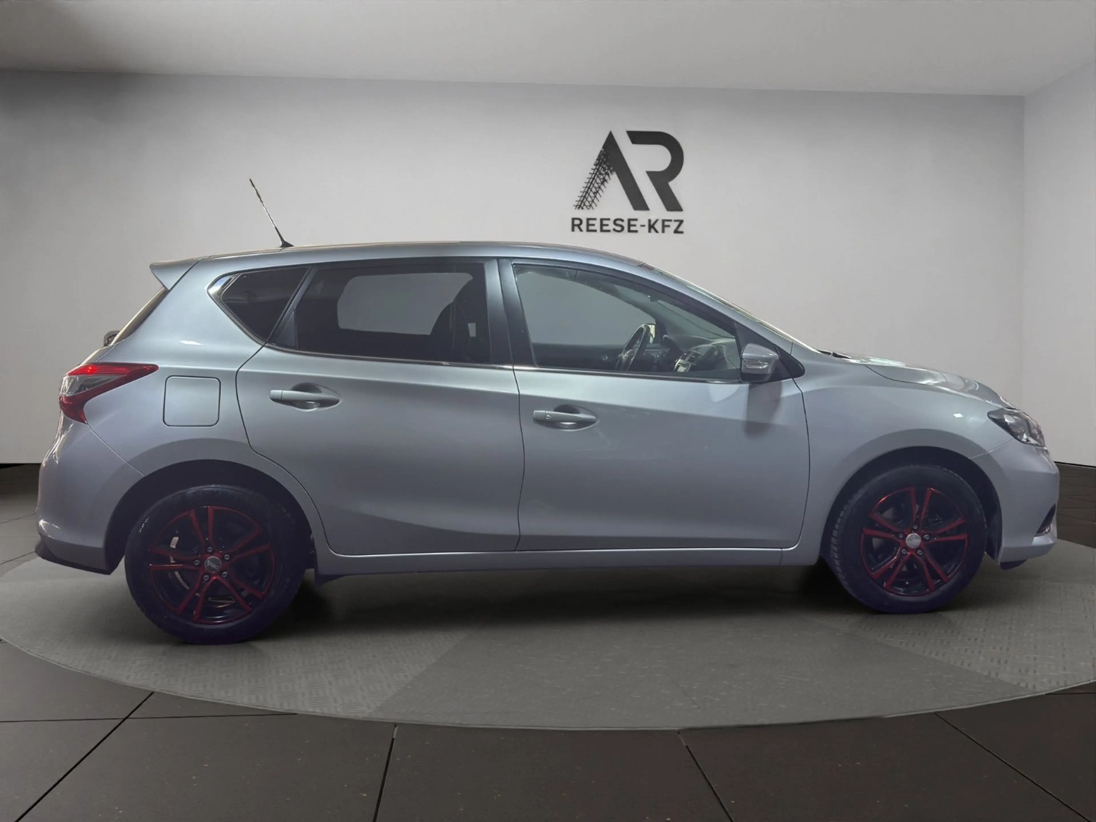 Nissan Pulsar 1.2 DIG-T N-CONNECTA Xtronic — photo 6
