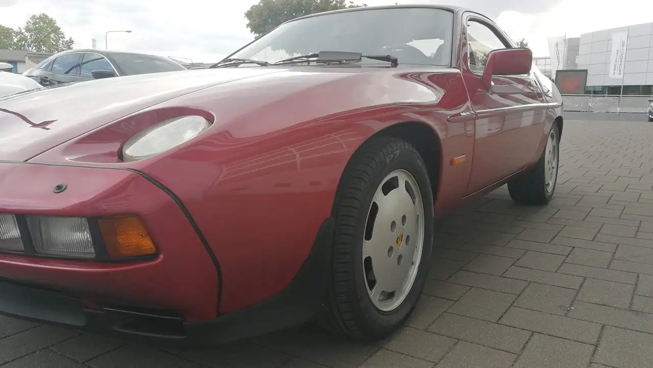 Porsche 928 S, foto 10