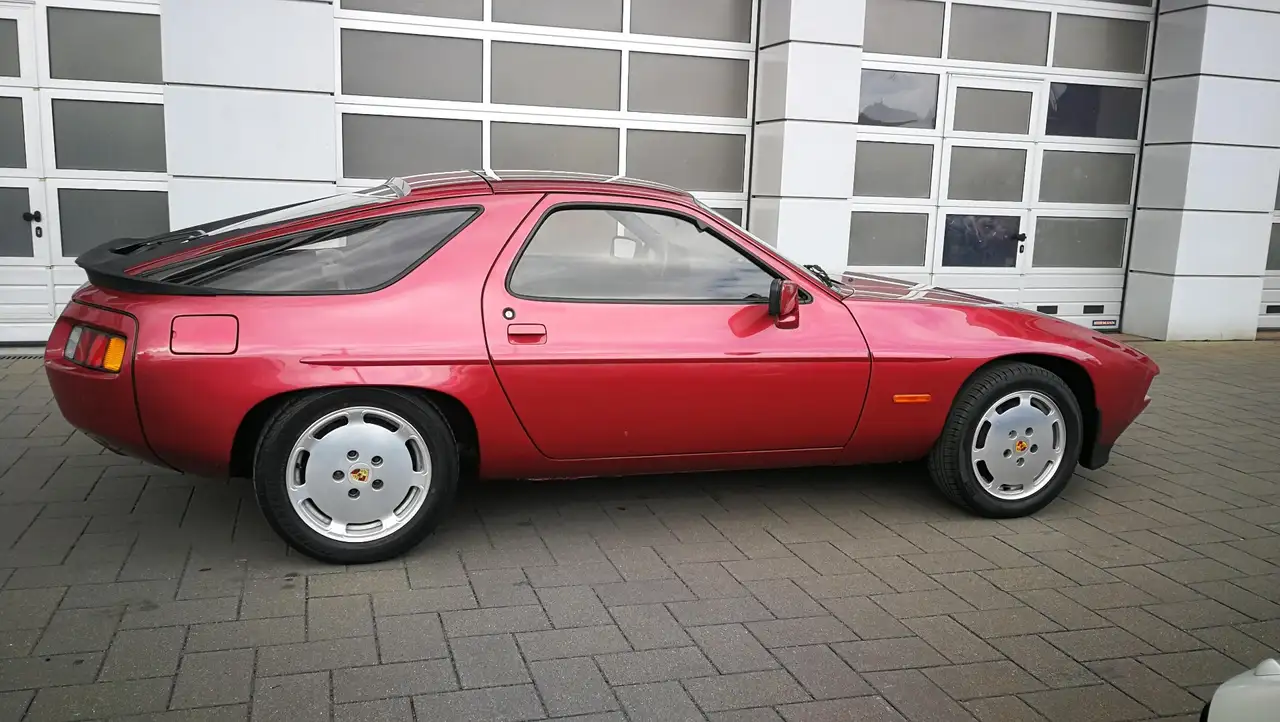 Porsche 928 S, foto 3
