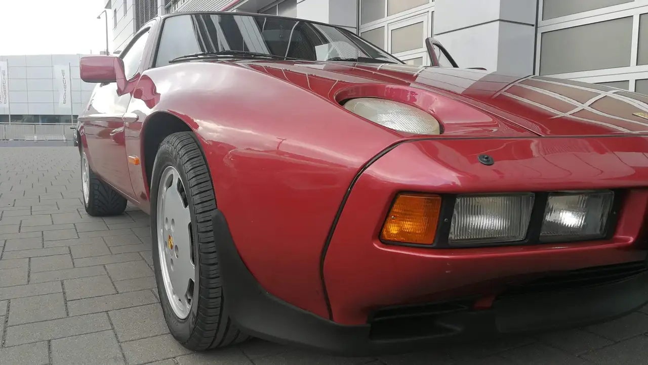 Porsche 928 S, foto 9