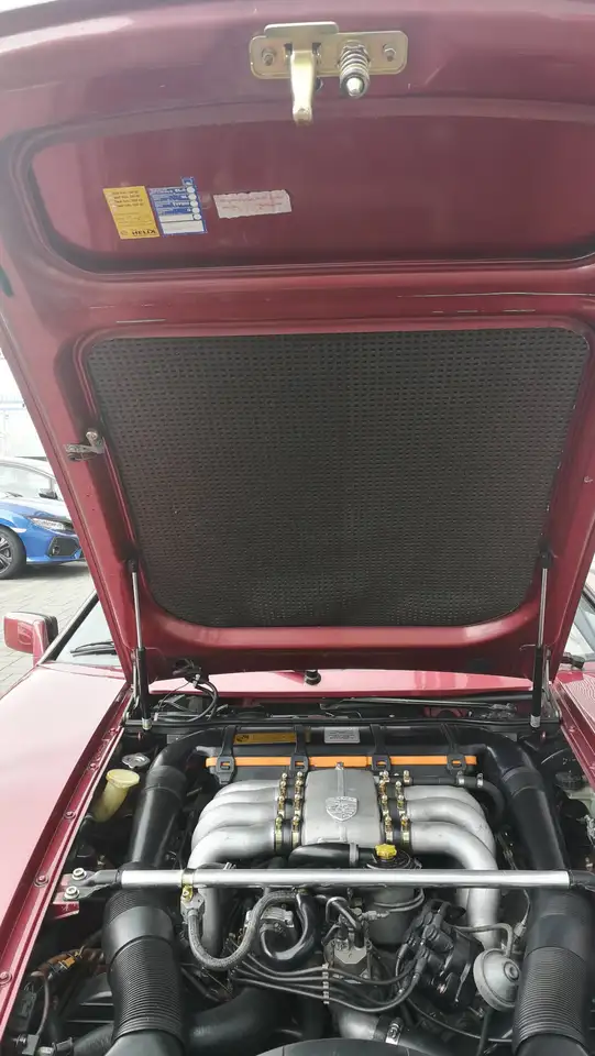 Porsche 928 S, foto 7