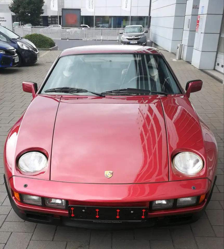Porsche 928 S, foto 5