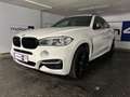 BMW X6 M 50d M-PAKET **MEGAVOLL**HARMAN 360° KEYLESS MATRI Weiß - thumbnail 1