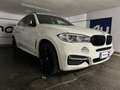 BMW X6 M 50d M-PAKET **MEGAVOLL**HARMAN 360° KEYLESS MATRI Weiß - thumbnail 7