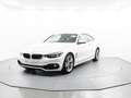 BMW 420 420d Coupé Blanc - thumbnail 1