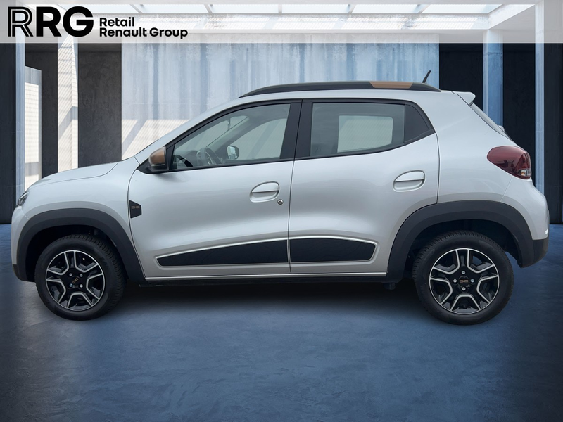 Dacia Spring Extreme 65 — photo 2