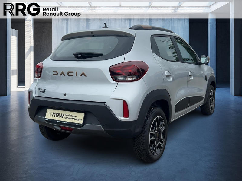 Dacia Spring Extreme 65 — photo 5