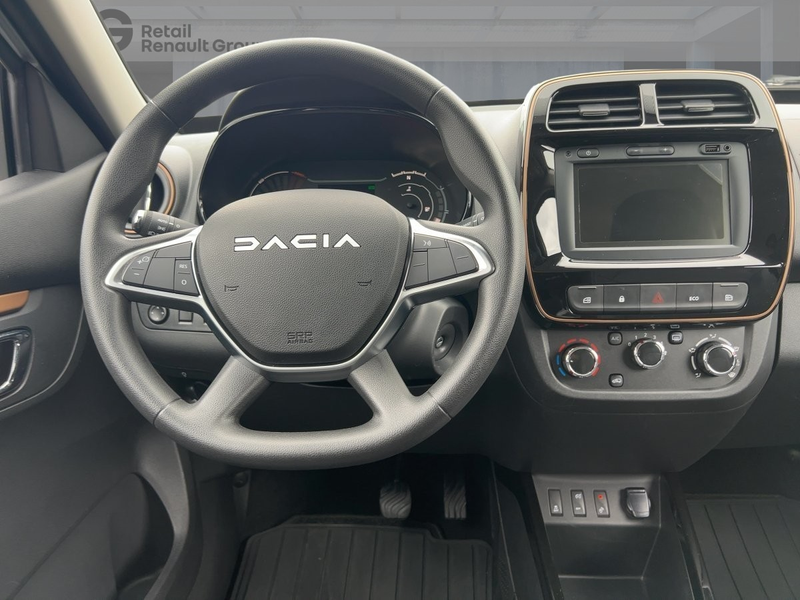 Dacia Spring Extreme 65 — photo 10