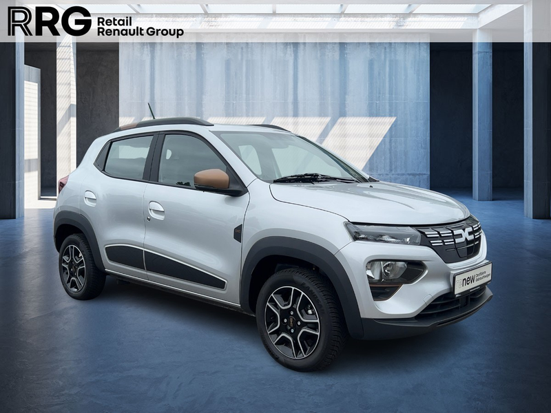 Dacia Spring Extreme 65 — photo 7