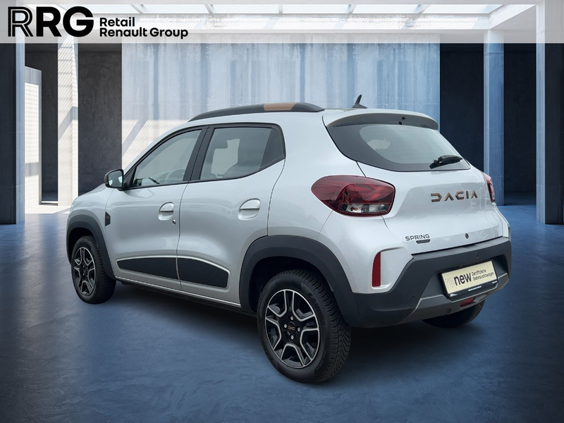 Dacia Spring Extreme 65 — photo 4