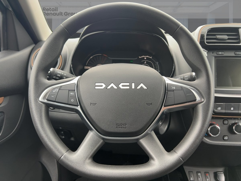 Dacia Spring Extreme 65 — photo 11